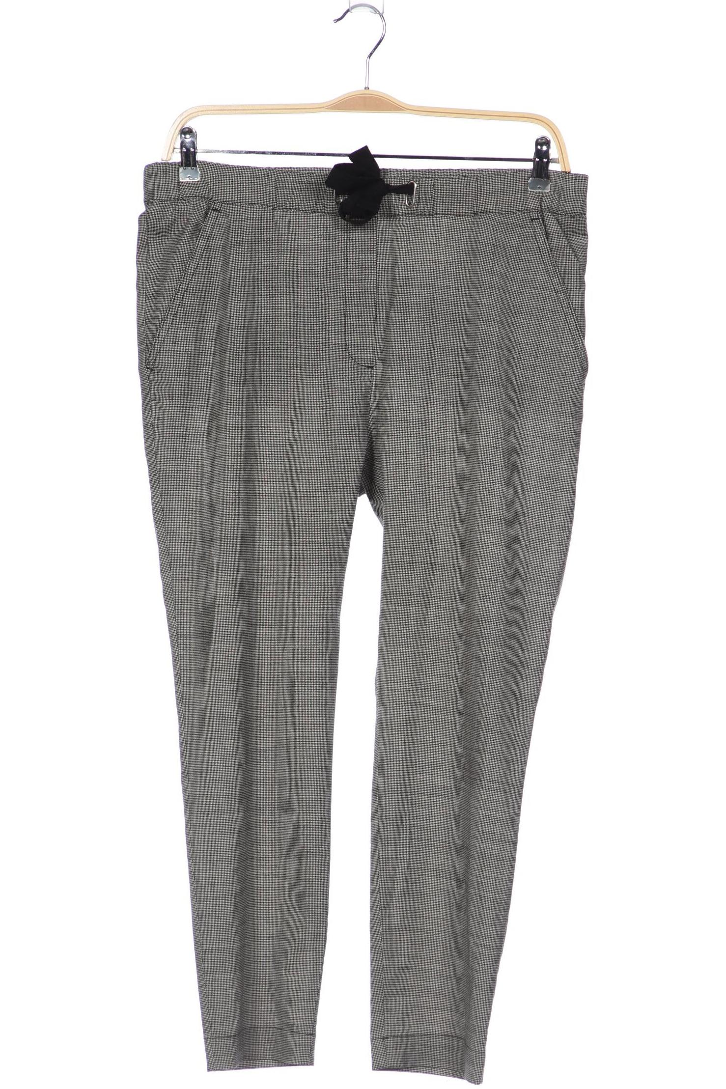 

Marc O Polo Damen Stoffhose, grau, Gr. 40