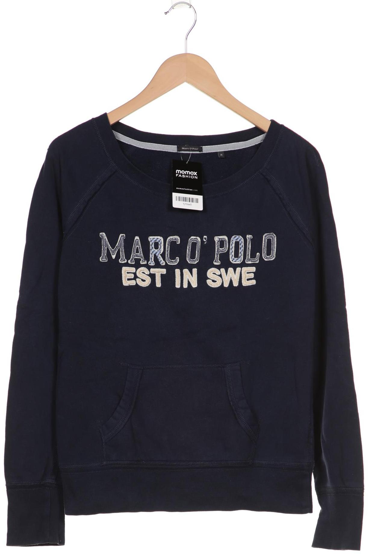 

Marc O Polo Damen Sweatshirt, marineblau