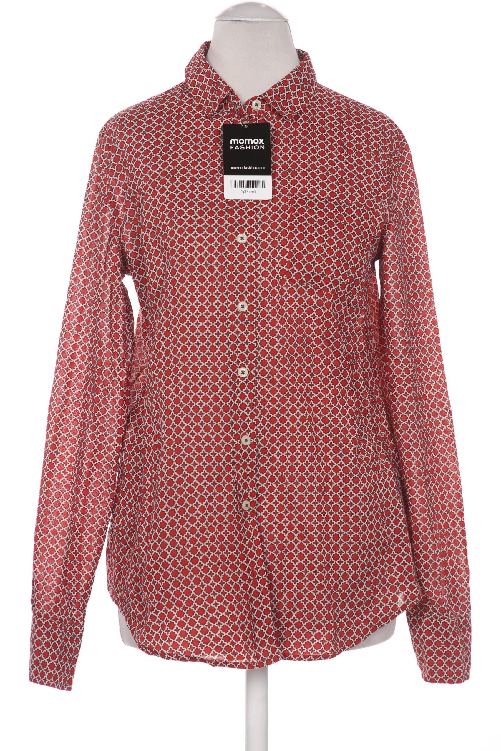 

Marc O Polo Damen Bluse, rot, Gr. 32
