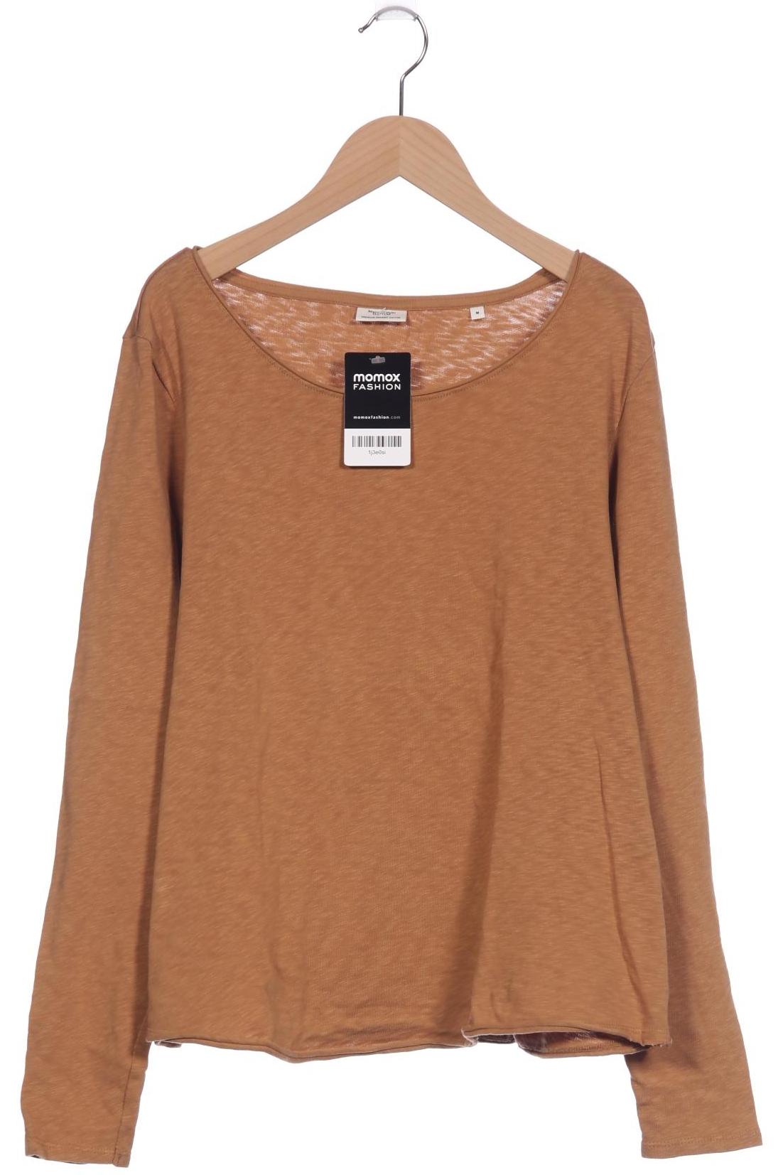 

Marc O Polo Damen Langarmshirt, beige, Gr. 38