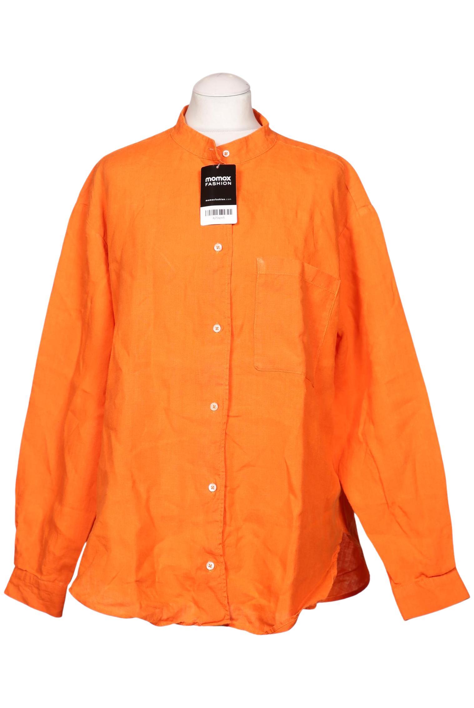 

Marc O Polo Damen Bluse, orange, Gr. 38