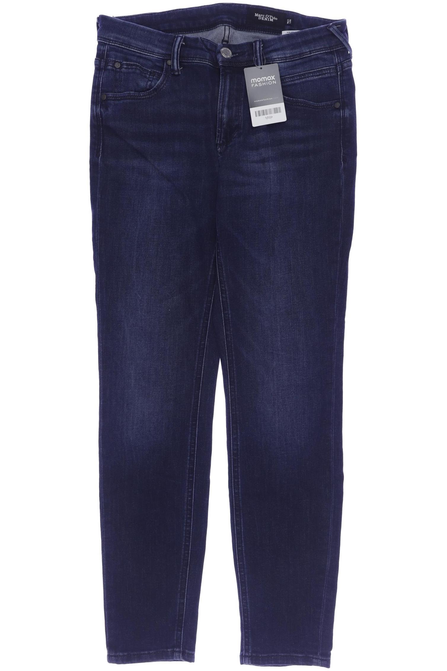 

Marc O Polo Damen Jeans, marineblau, Gr. 27