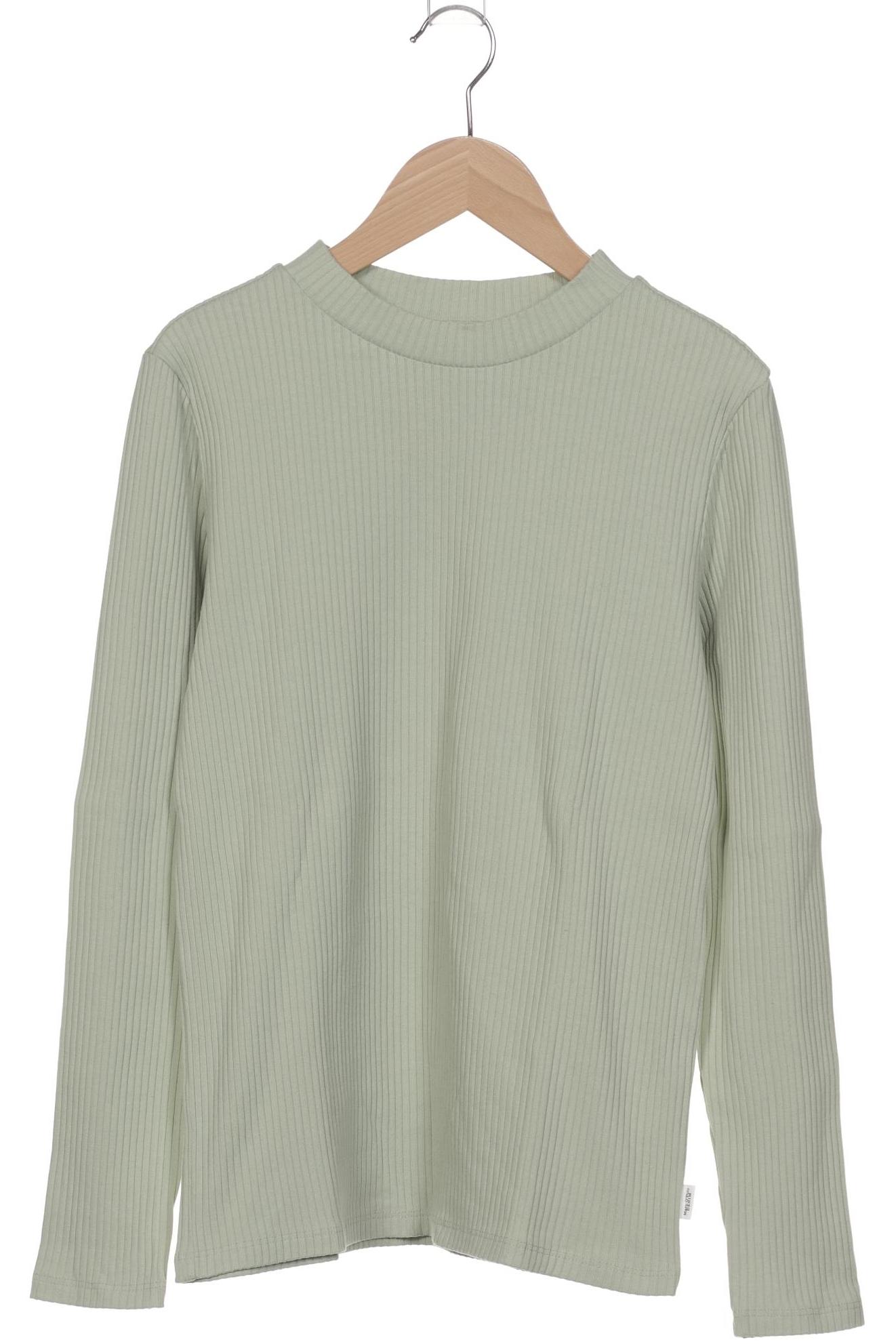 

Marc O Polo Damen Langarmshirt, hellgrün, Gr. 36