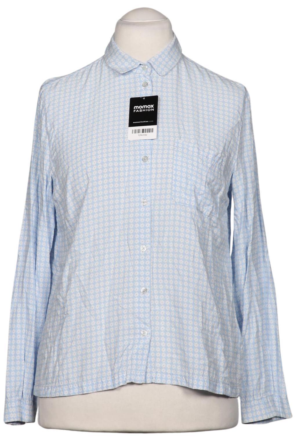 

Marc O Polo Damen Bluse, hellblau, Gr. 40