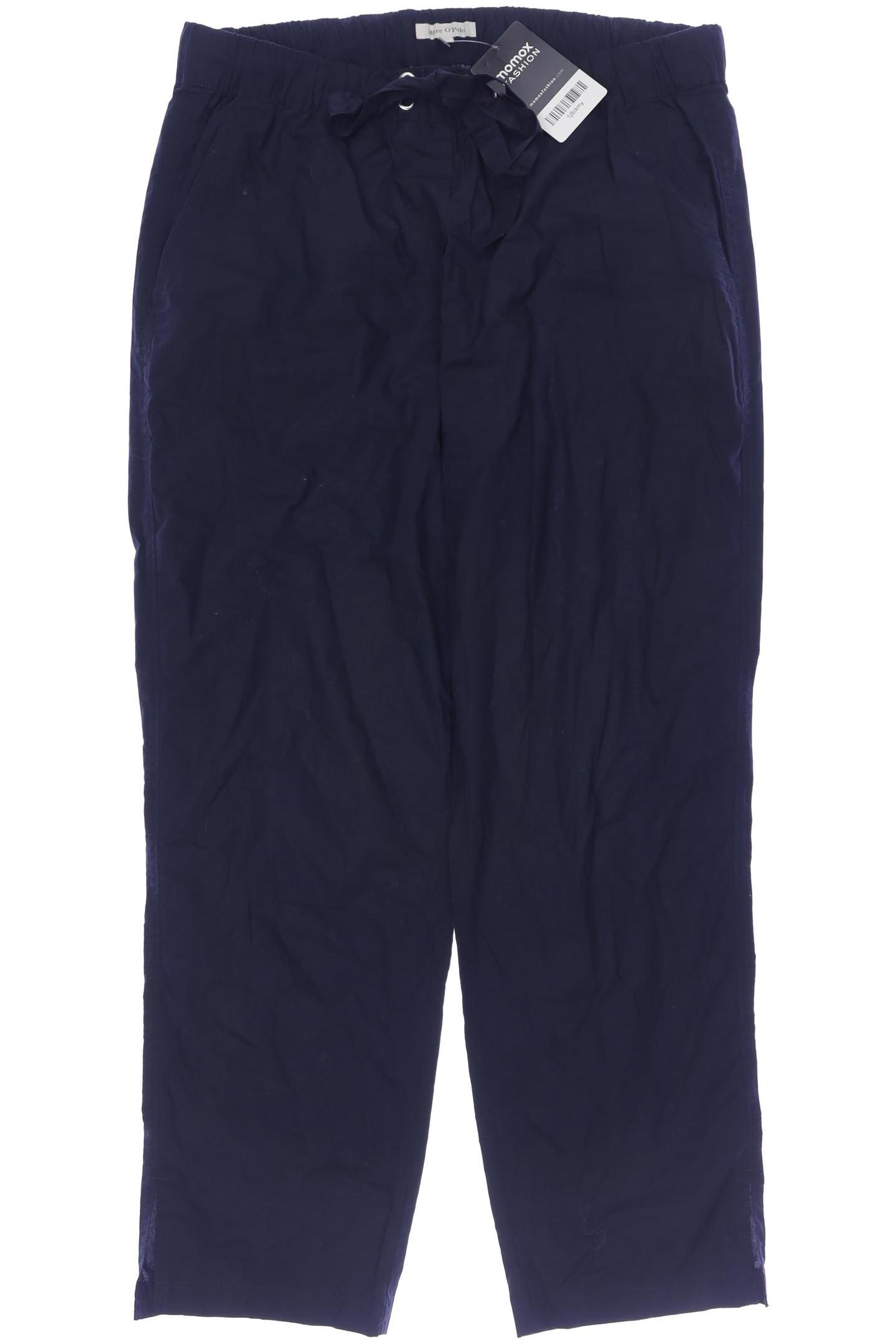 

Marc O Polo Damen Stoffhose, marineblau, Gr. 38