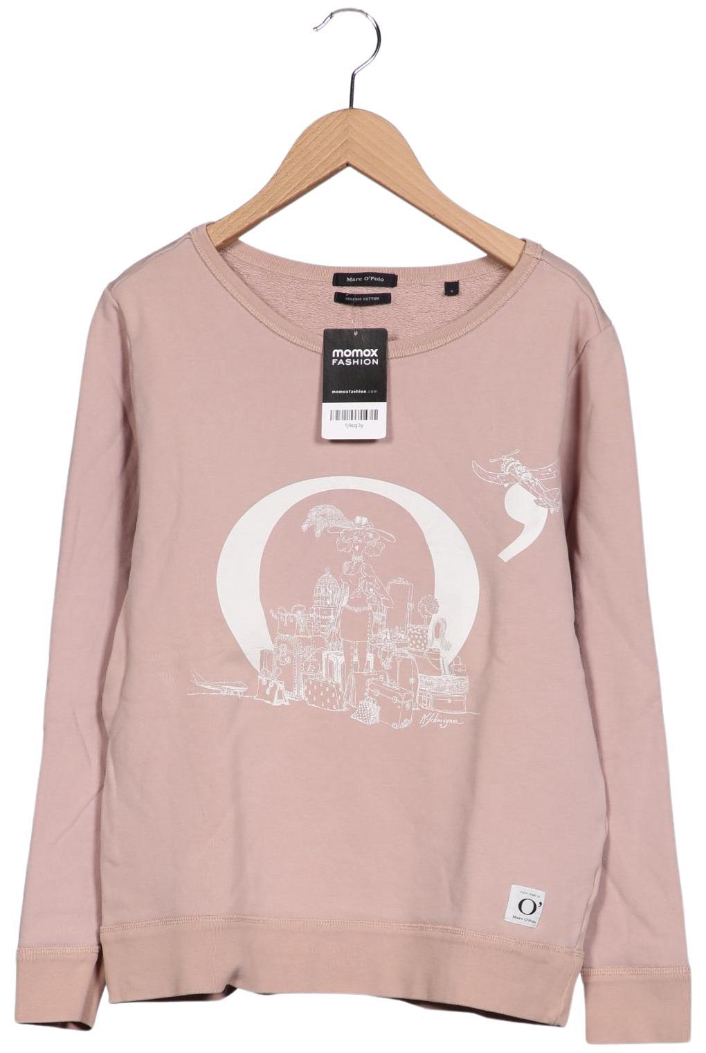 

Marc O Polo Damen Sweatshirt, beige, Gr. 36