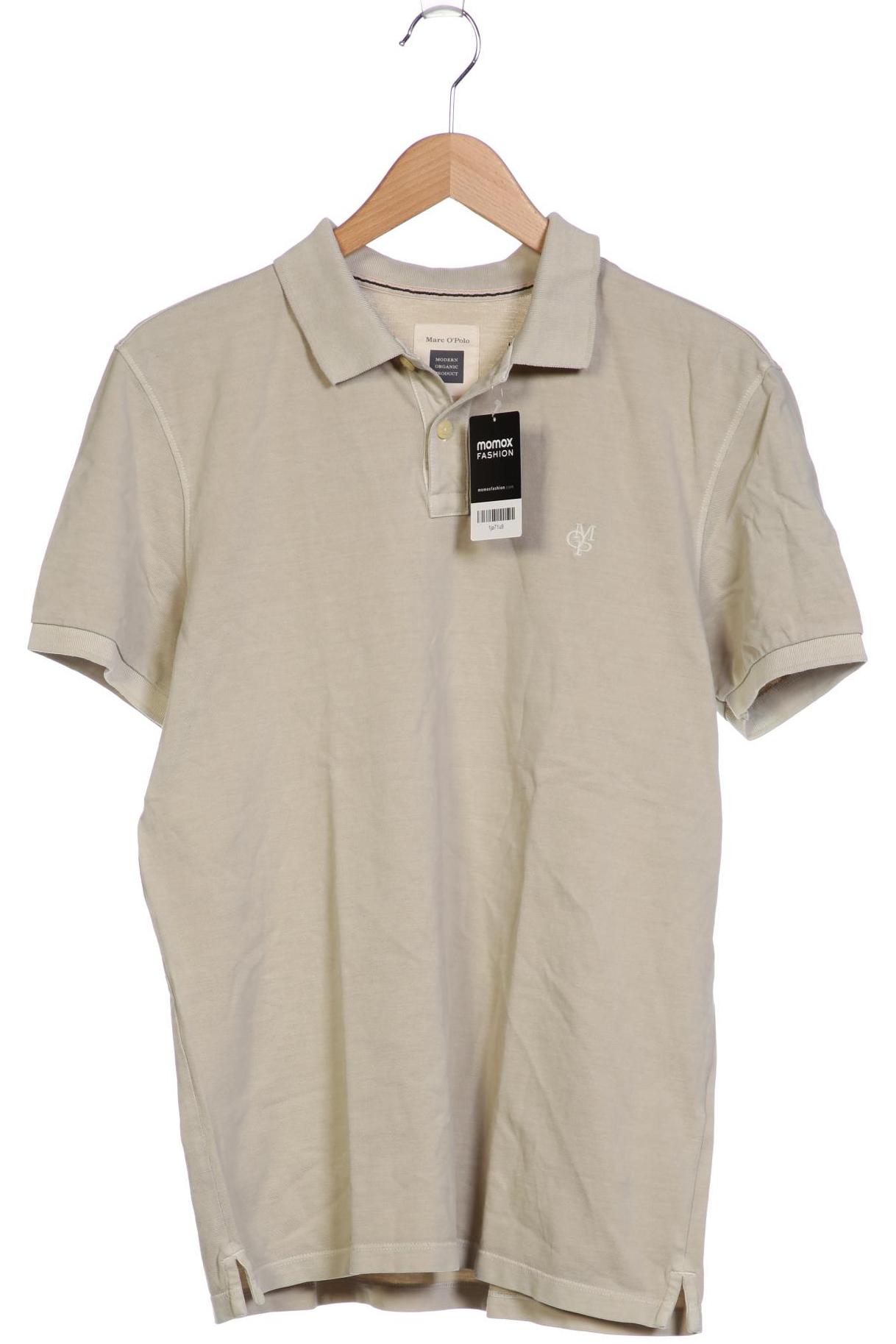 

Marc O Polo Herren Poloshirt, grün, Gr. 52