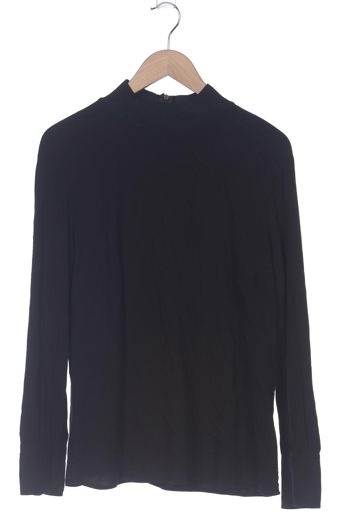 

Marc O Polo Damen Langarmshirt, schwarz, Gr. 42
