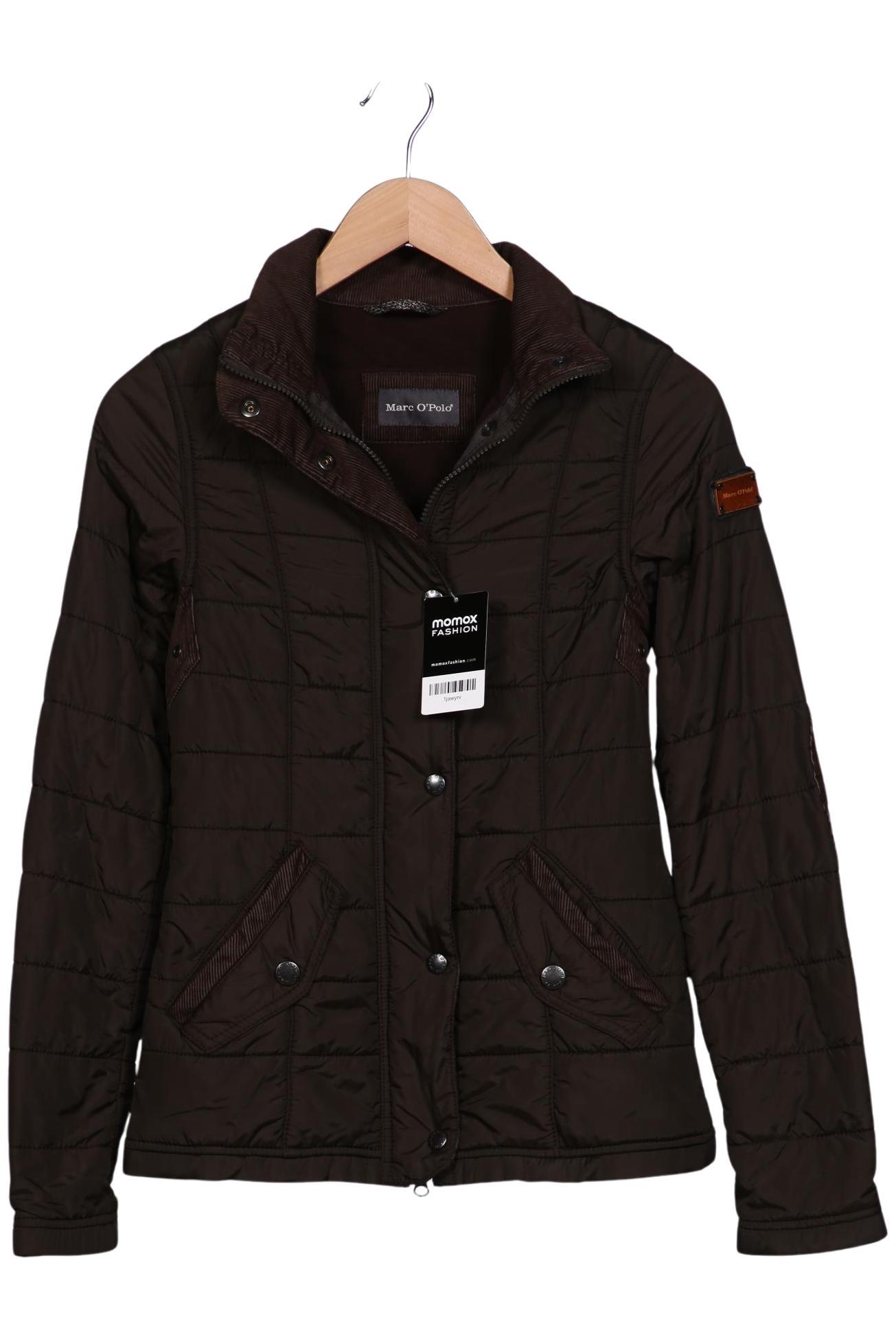 

Marc O Polo Damen Jacke, braun, Gr. 34