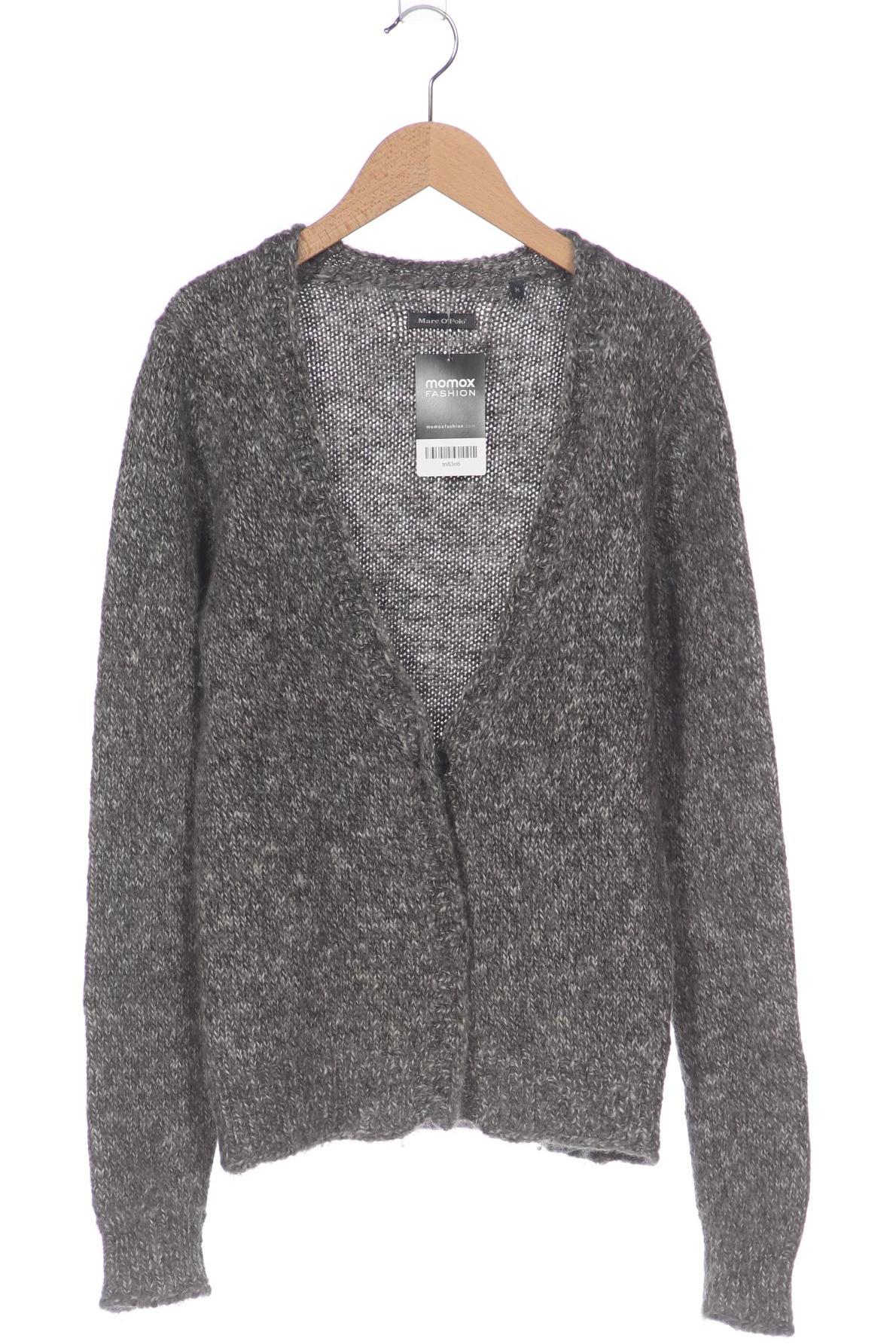 

Marc O Polo Damen Strickjacke, grau, Gr. 38