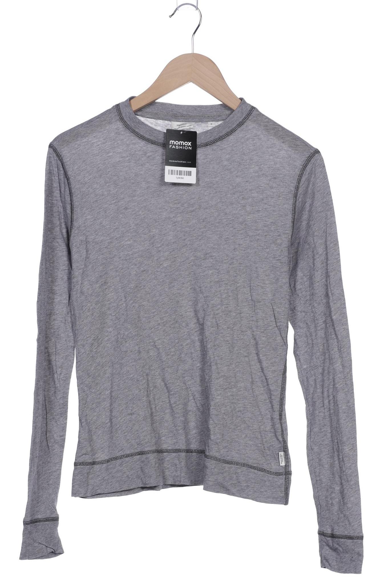 

Marc O Polo Damen Langarmshirt, grau, Gr. 38
