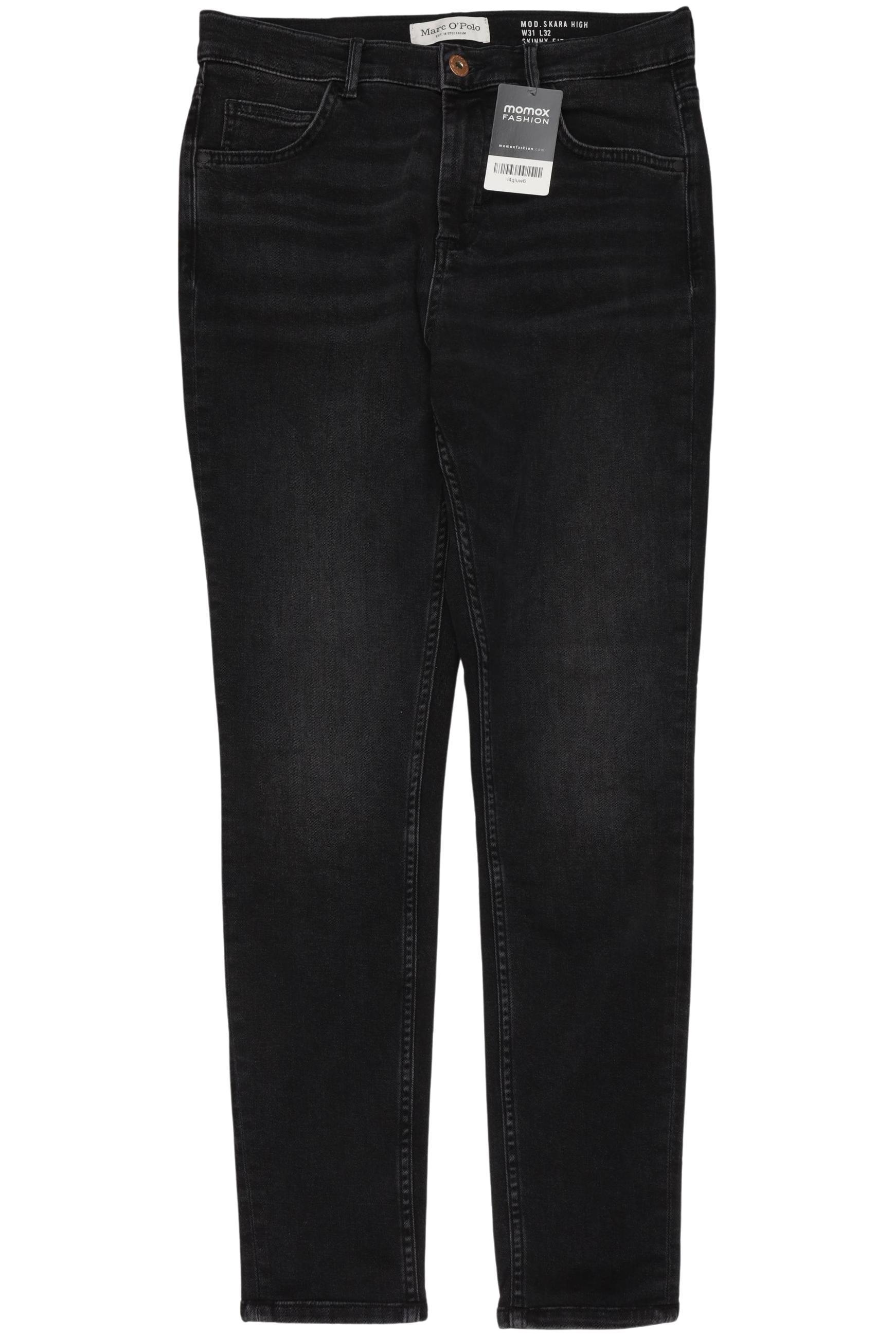 

Marc O Polo Damen Jeans, schwarz, Gr. 31