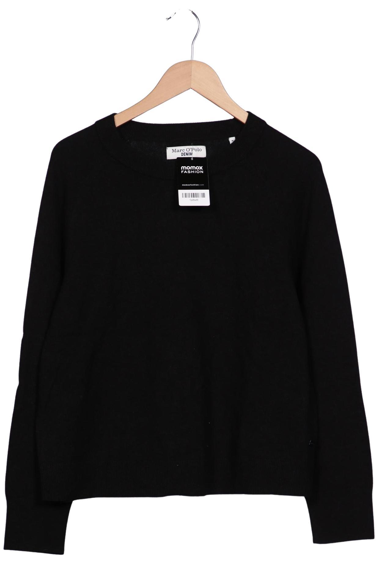 

Marc O Polo Damen Pullover, schwarz, Gr. 38