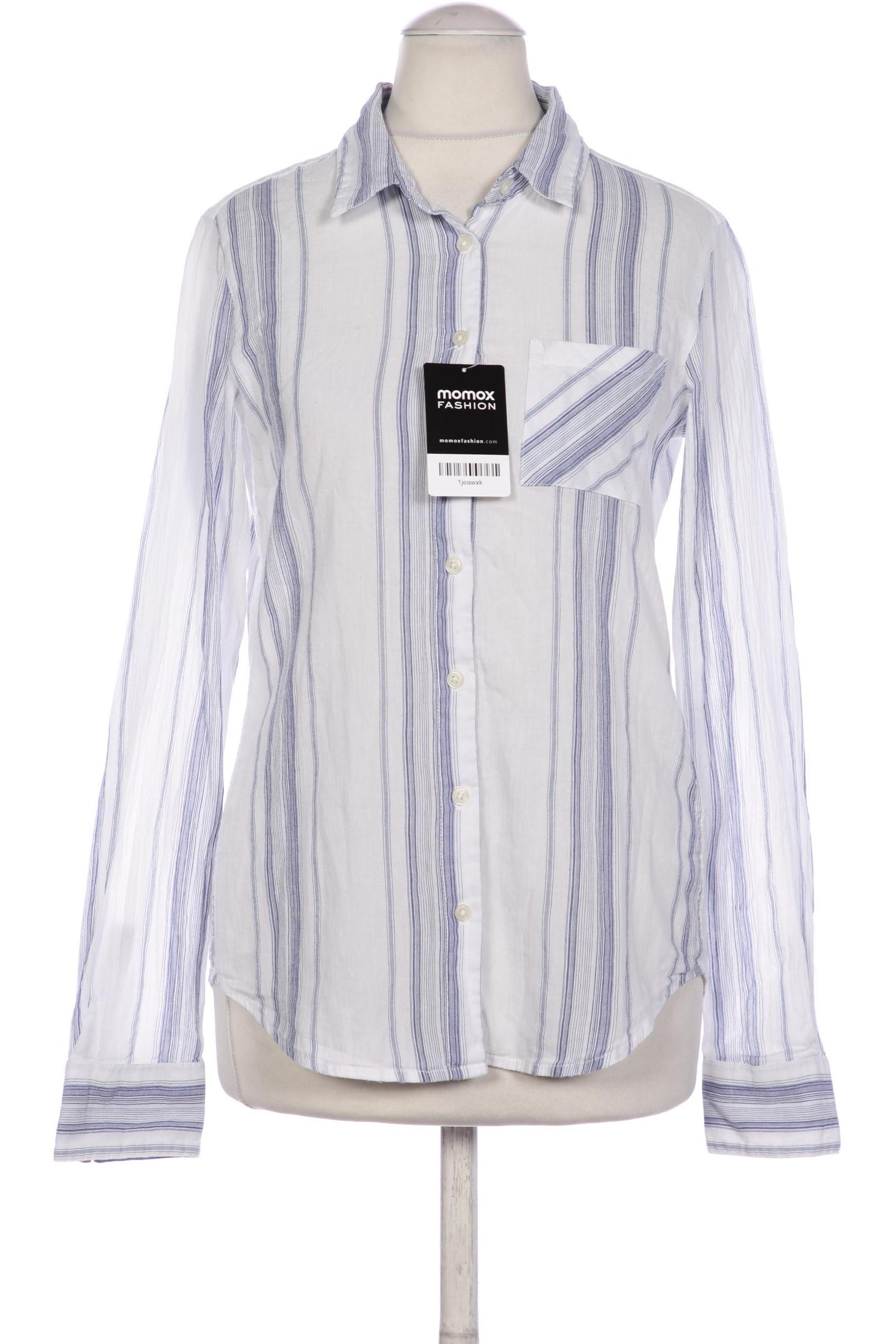 

Marc O Polo Damen Bluse, weiß, Gr. 34