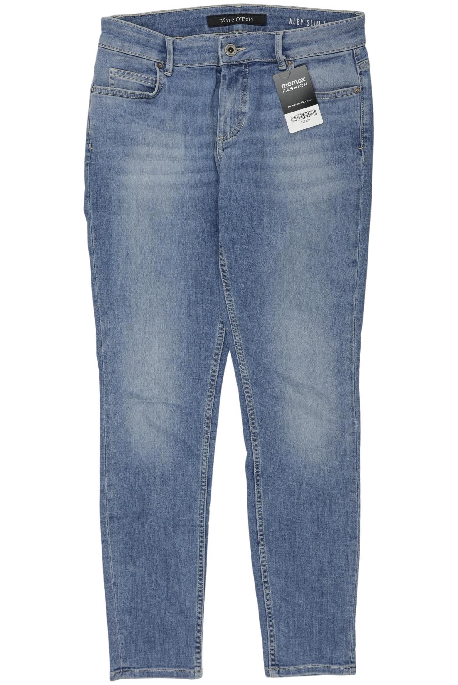 

Marc O Polo Damen Jeans, blau, Gr. 29
