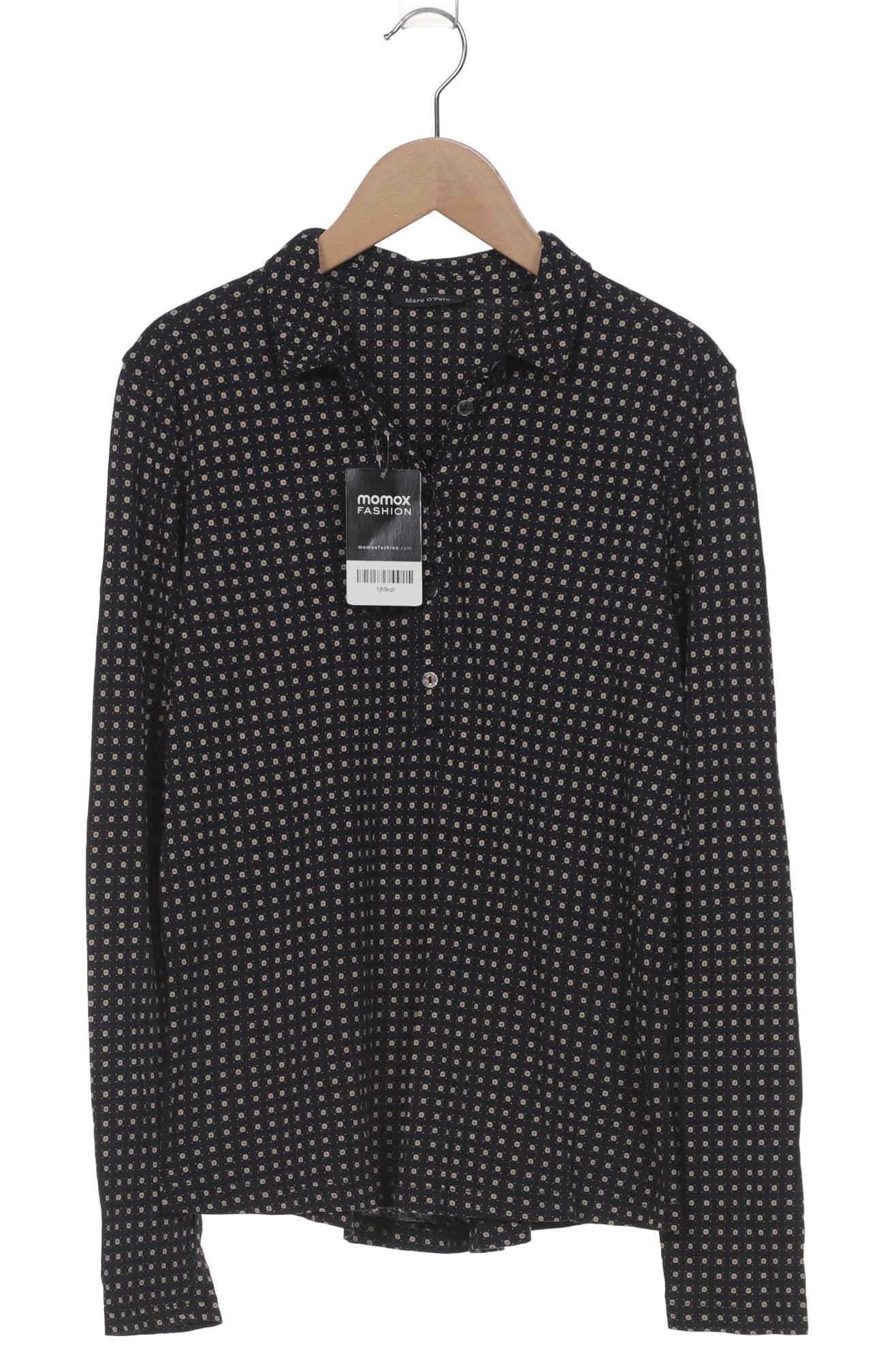 

Marc O Polo Damen Langarmshirt, marineblau, Gr. 38