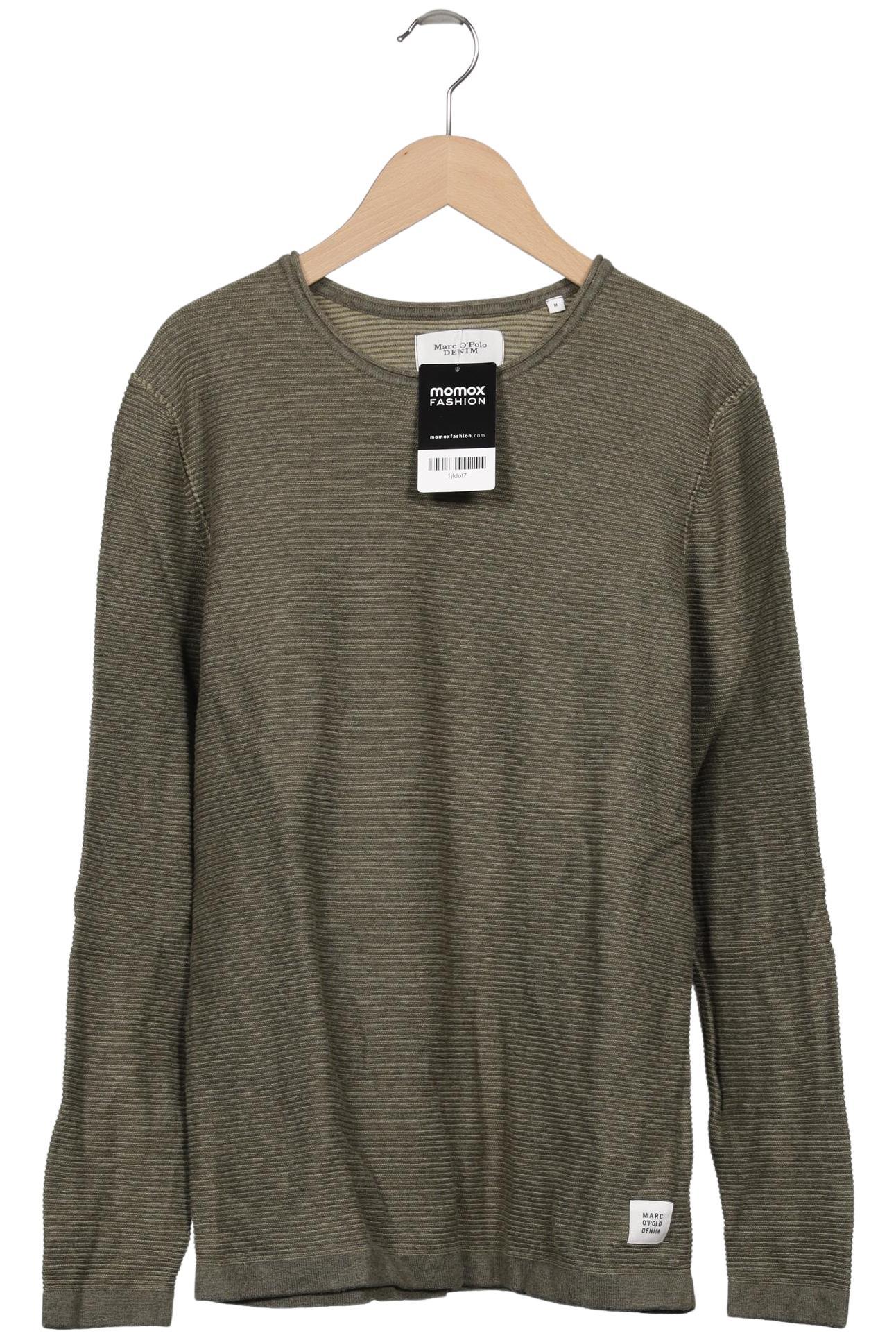

Marc O Polo Herren Pullover, grün, Gr. 48