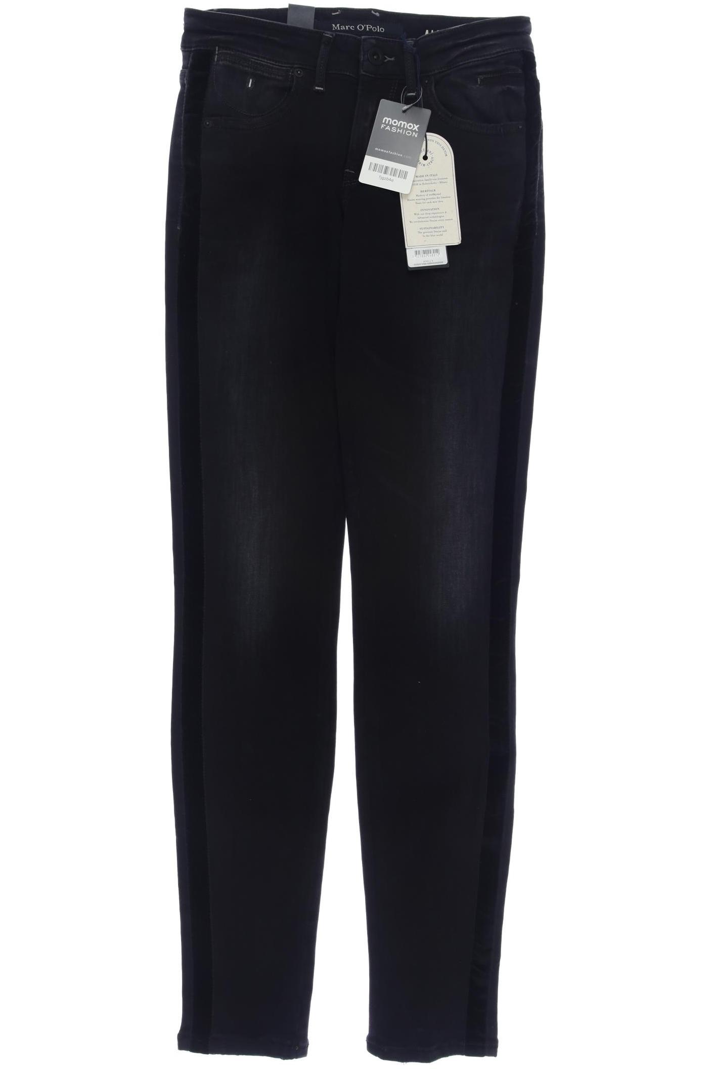 Thumbnail - Marc O Polo Damen Jeans, schwarz, Gr. 25