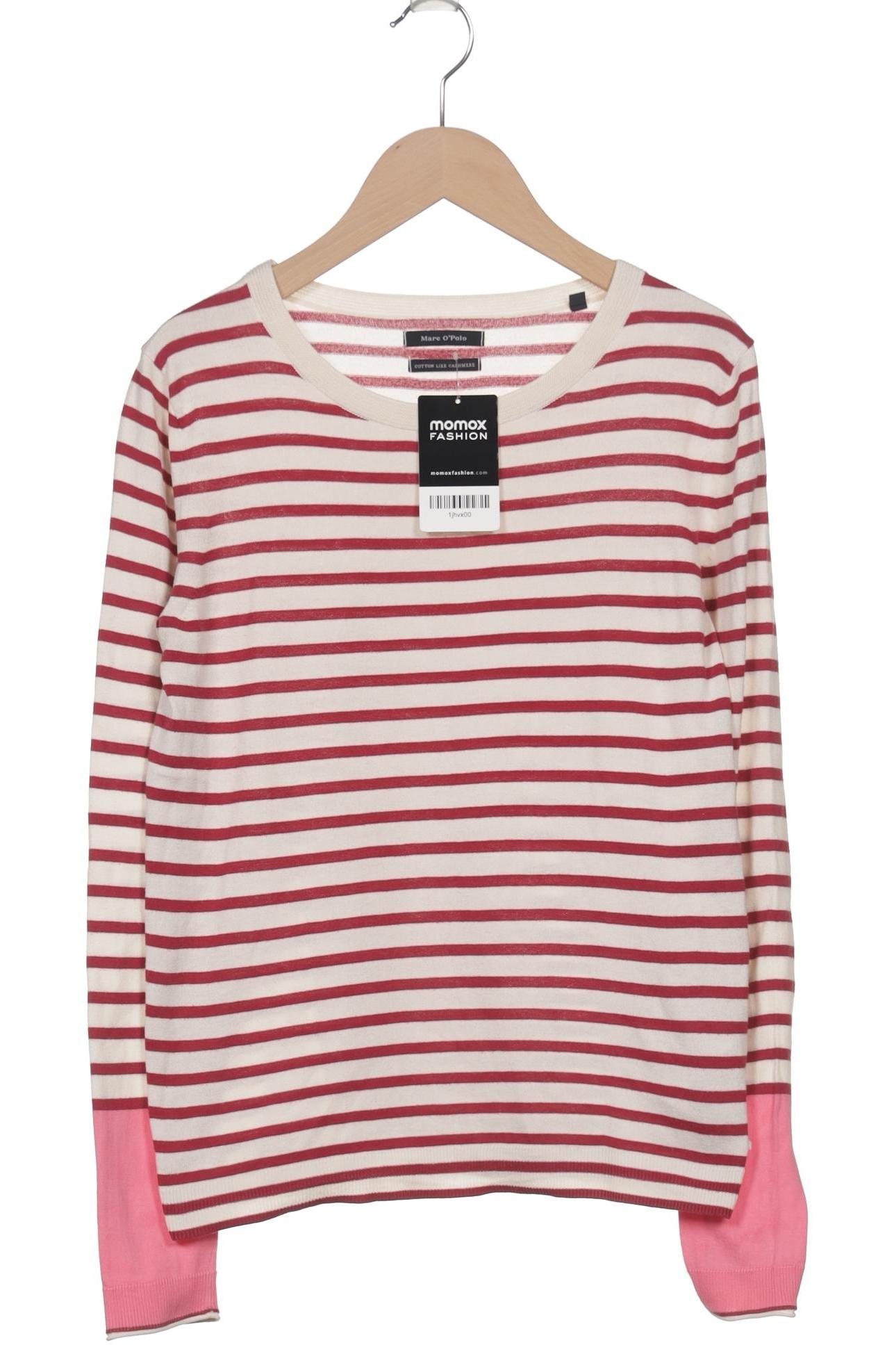 

Marc O Polo Damen Langarmshirt, rot, Gr. 34