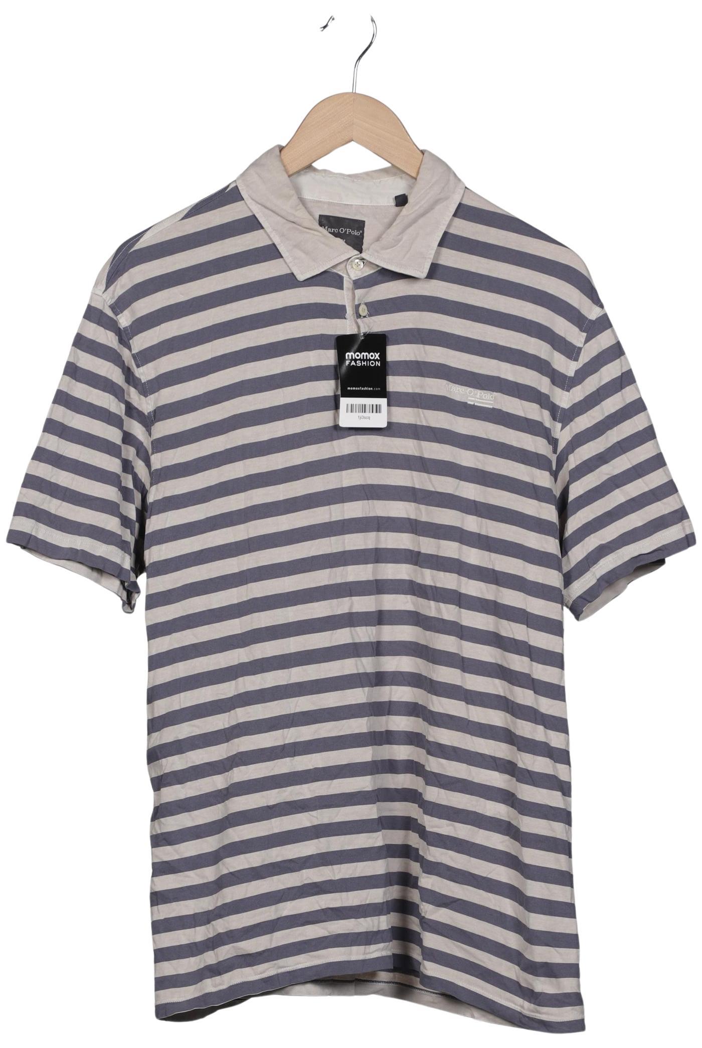 Thumbnail - Marc O Polo Herren Poloshirt, mehrfarbig, Gr. 56