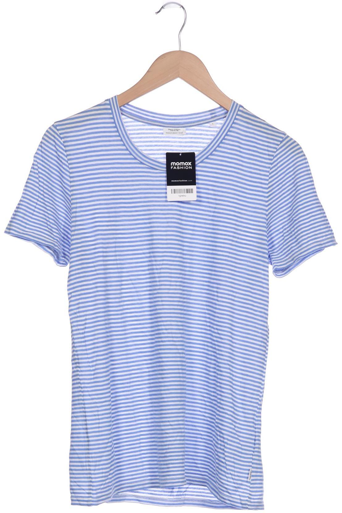 

Marc O Polo Damen T-Shirt, blau, Gr. 42