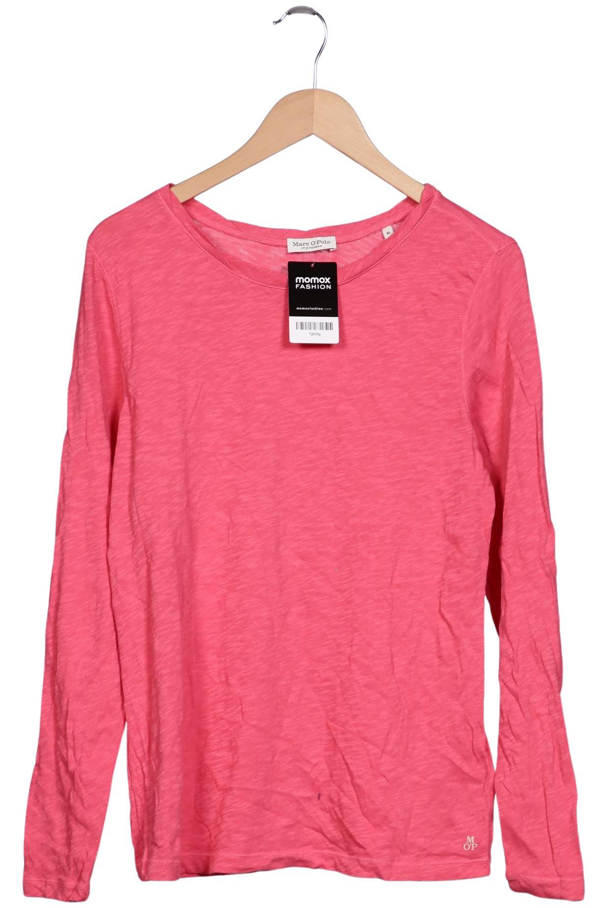 

Marc O Polo Damen Langarmshirt, pink, Gr. 44