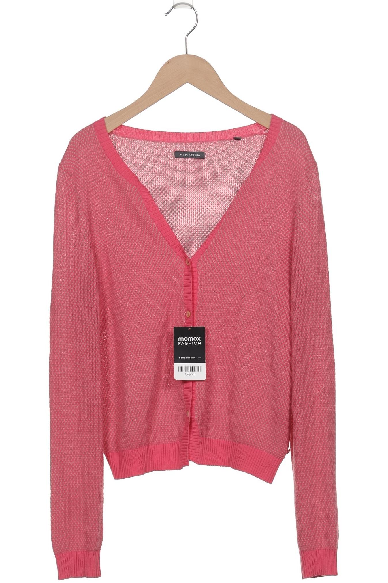 

Marc O Polo Damen Strickjacke, pink, Gr. 38