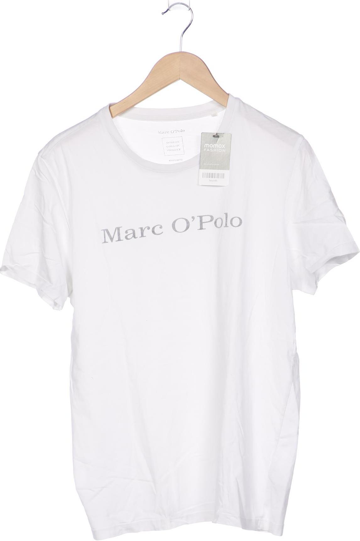 

Marc O Polo Herren T-Shirt, weiß, Gr. 54