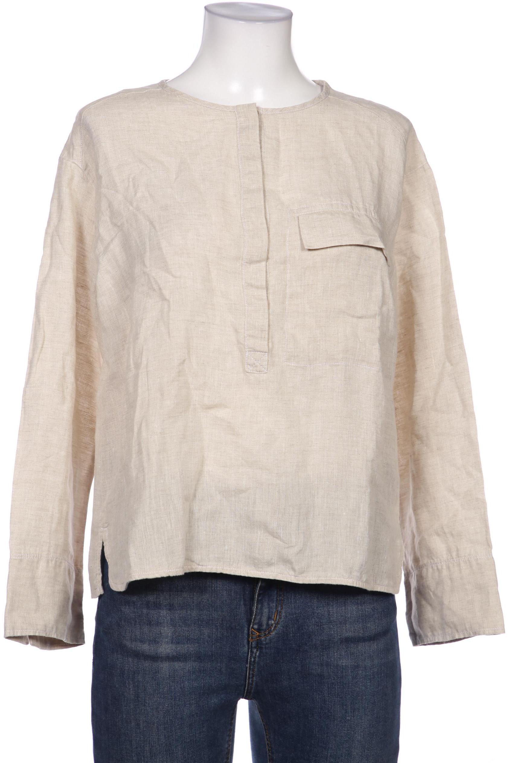 

Marc O Polo Damen Bluse, beige, Gr. 36