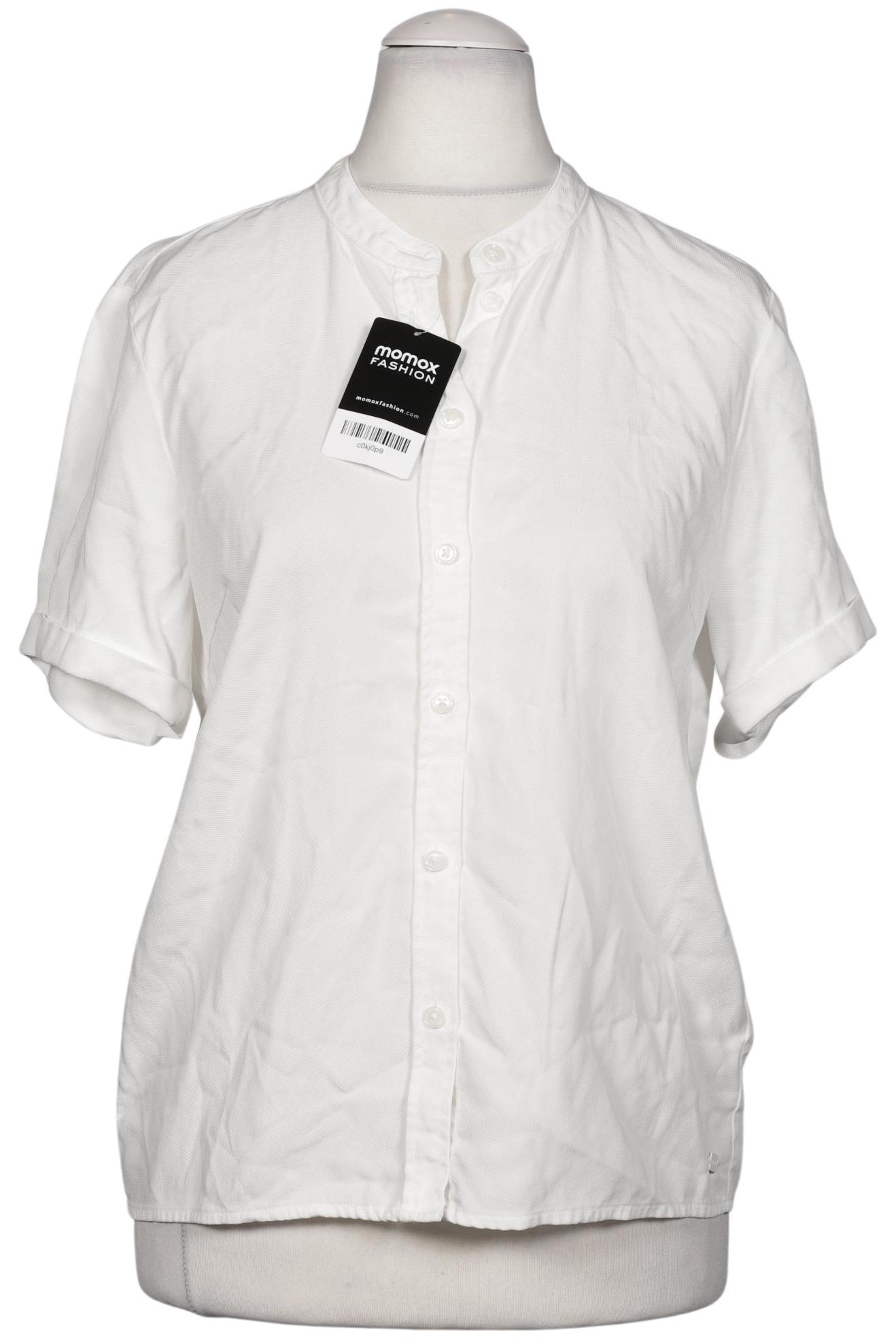 

Marc O Polo Damen Bluse, weiß, Gr. 36