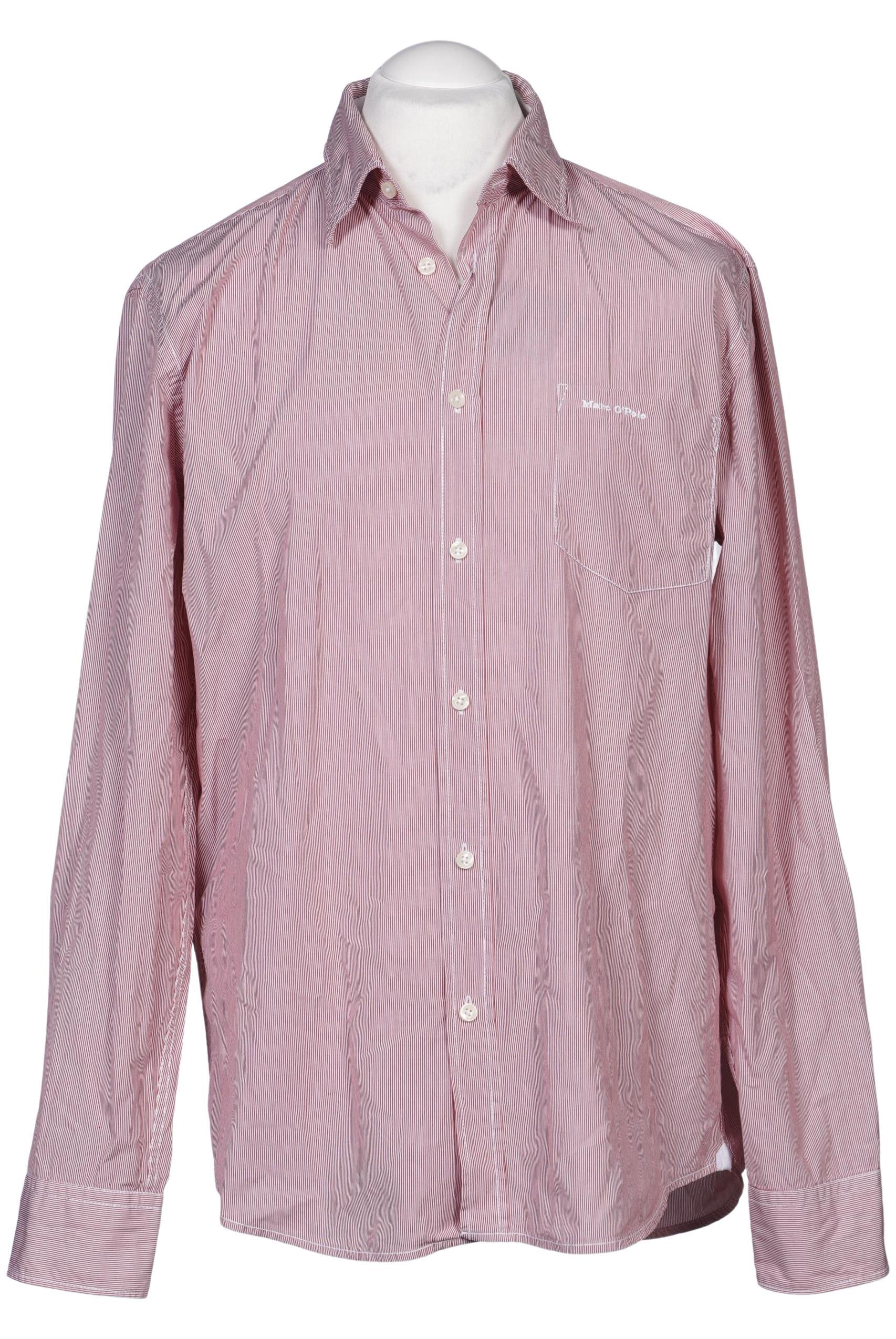 

Marc O Polo Herren Hemd, pink, Gr. 54