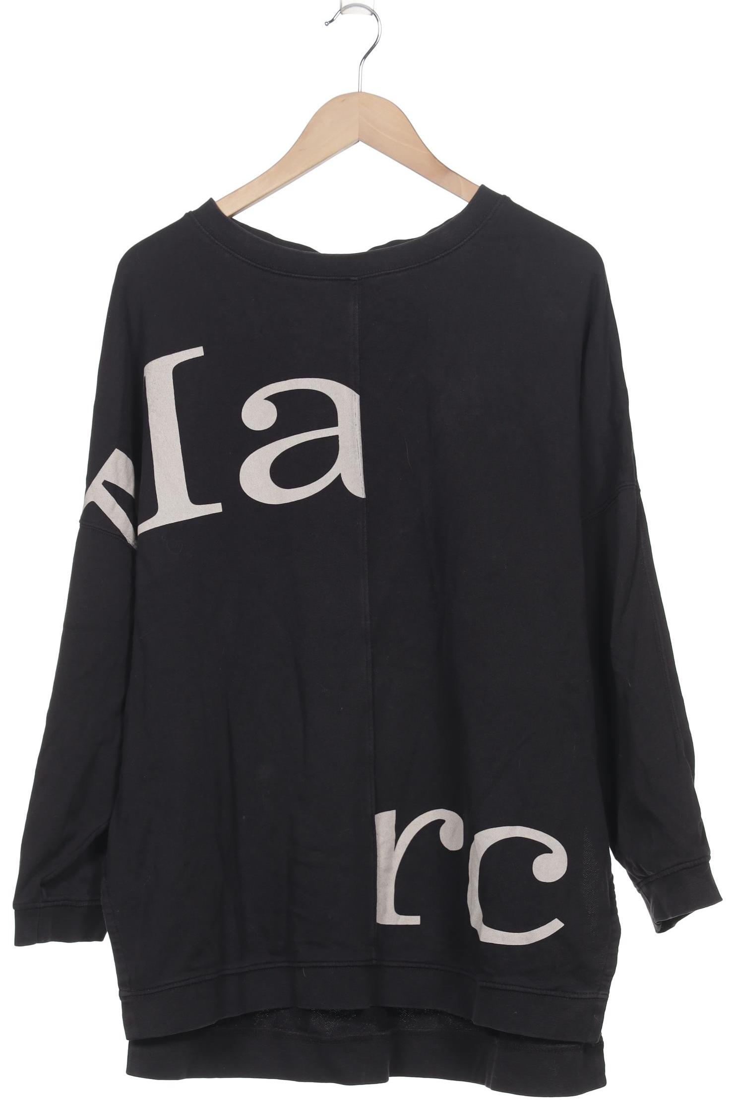 

Marc O Polo Damen Sweatshirt, schwarz, Gr. 38