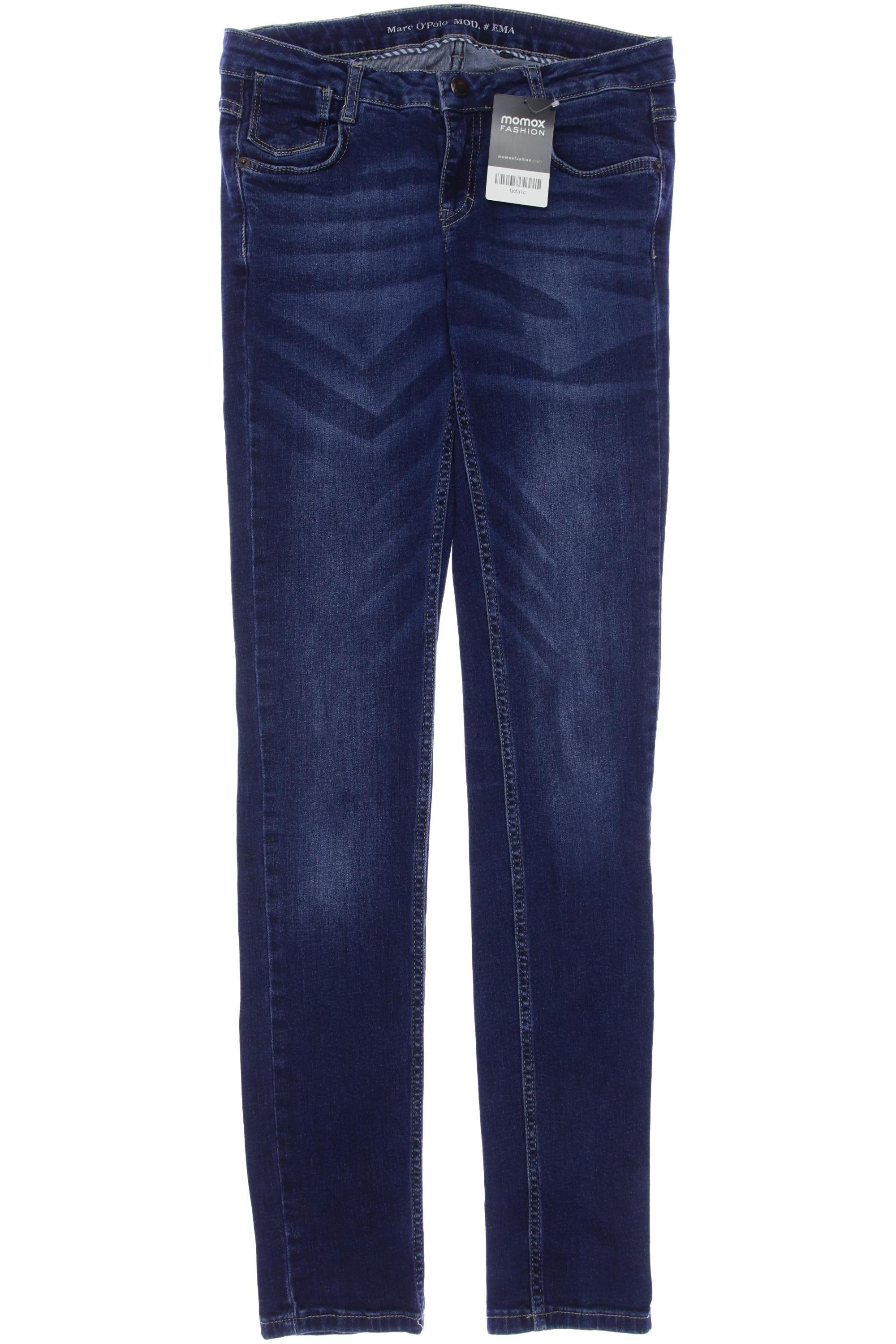 

Marc O Polo Damen Jeans, marineblau, Gr. 176