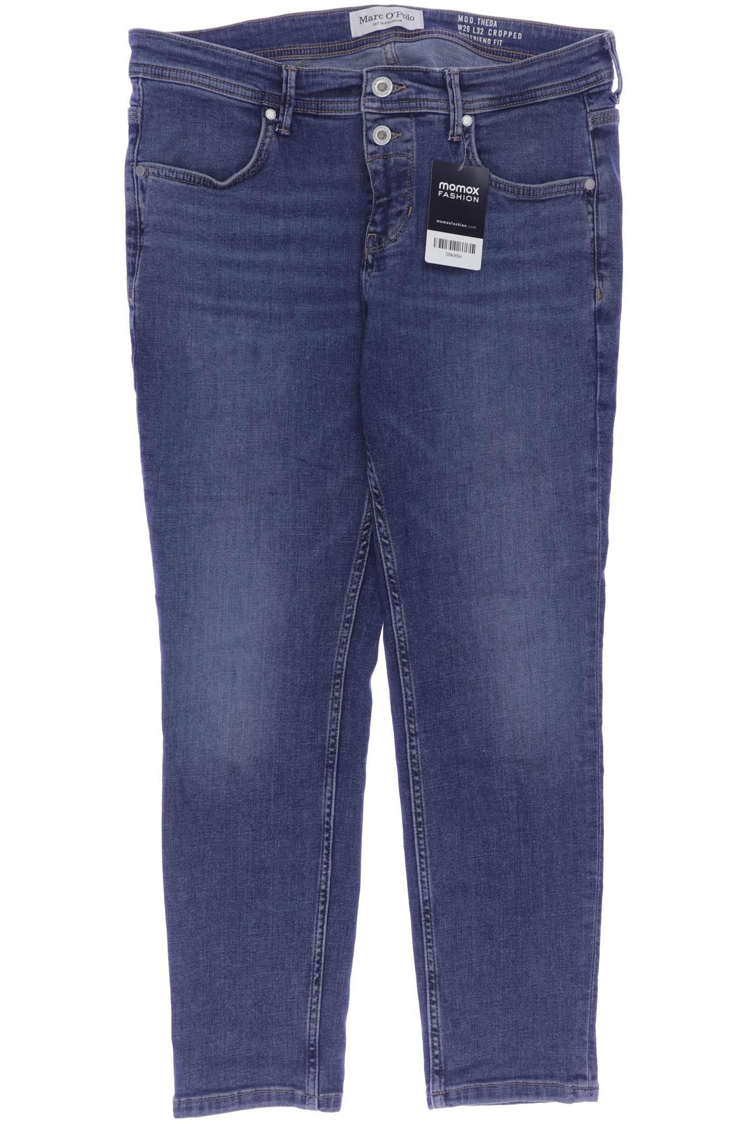 

Marc O Polo Damen Jeans, blau, Gr. 29