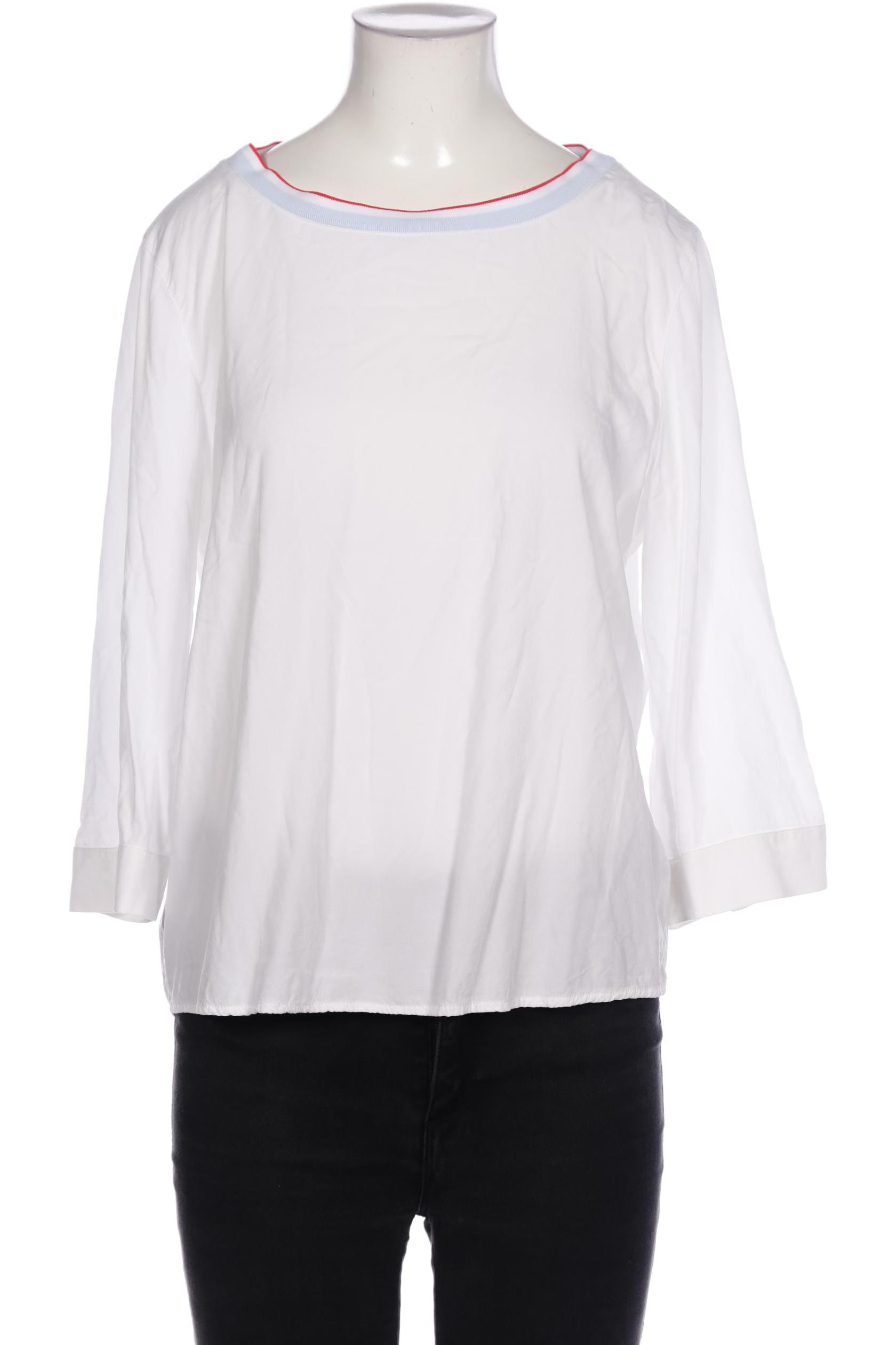 

Marc O Polo Damen Bluse, weiß, Gr. 38
