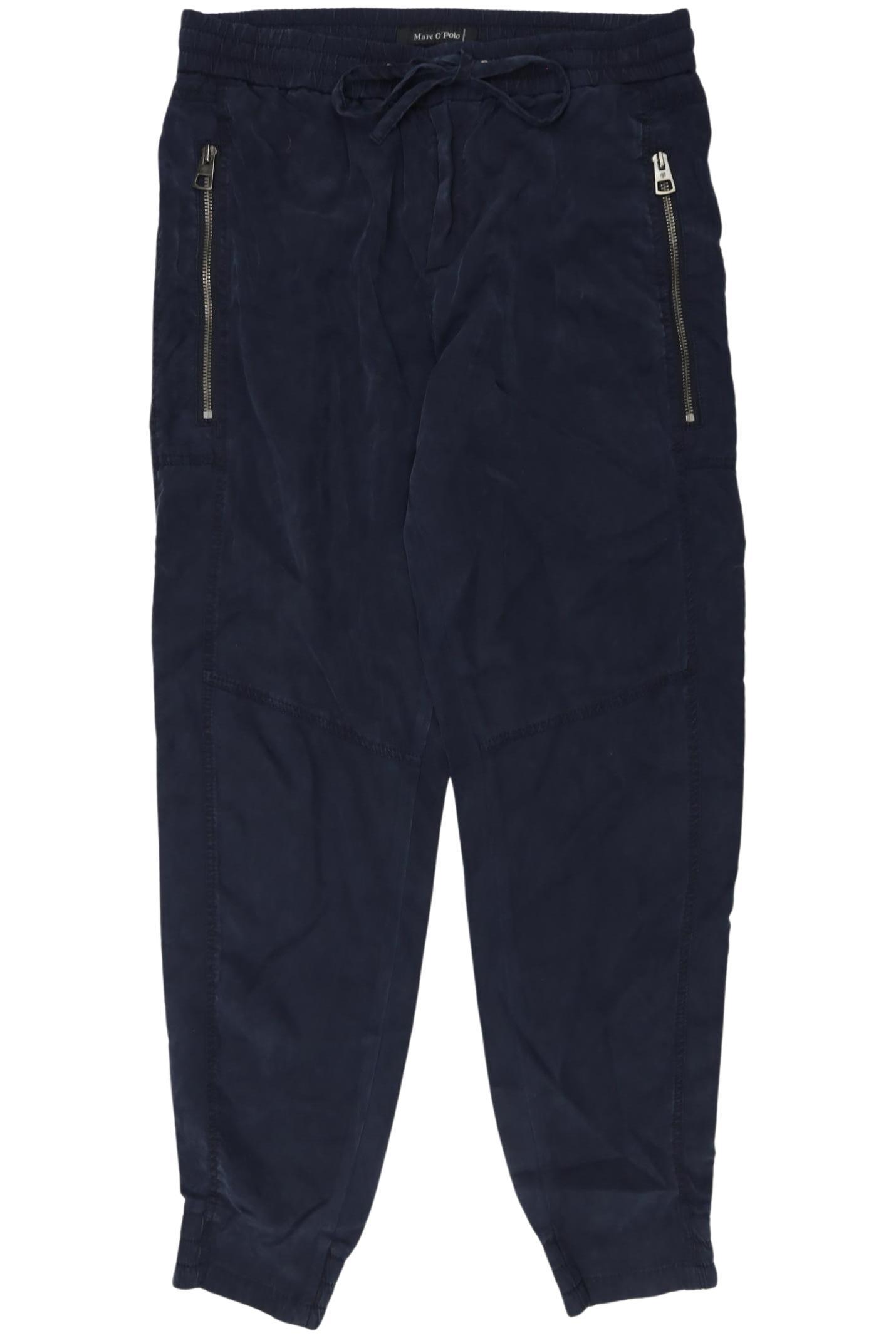 

Marc O Polo Damen Stoffhose, marineblau, Gr. 36