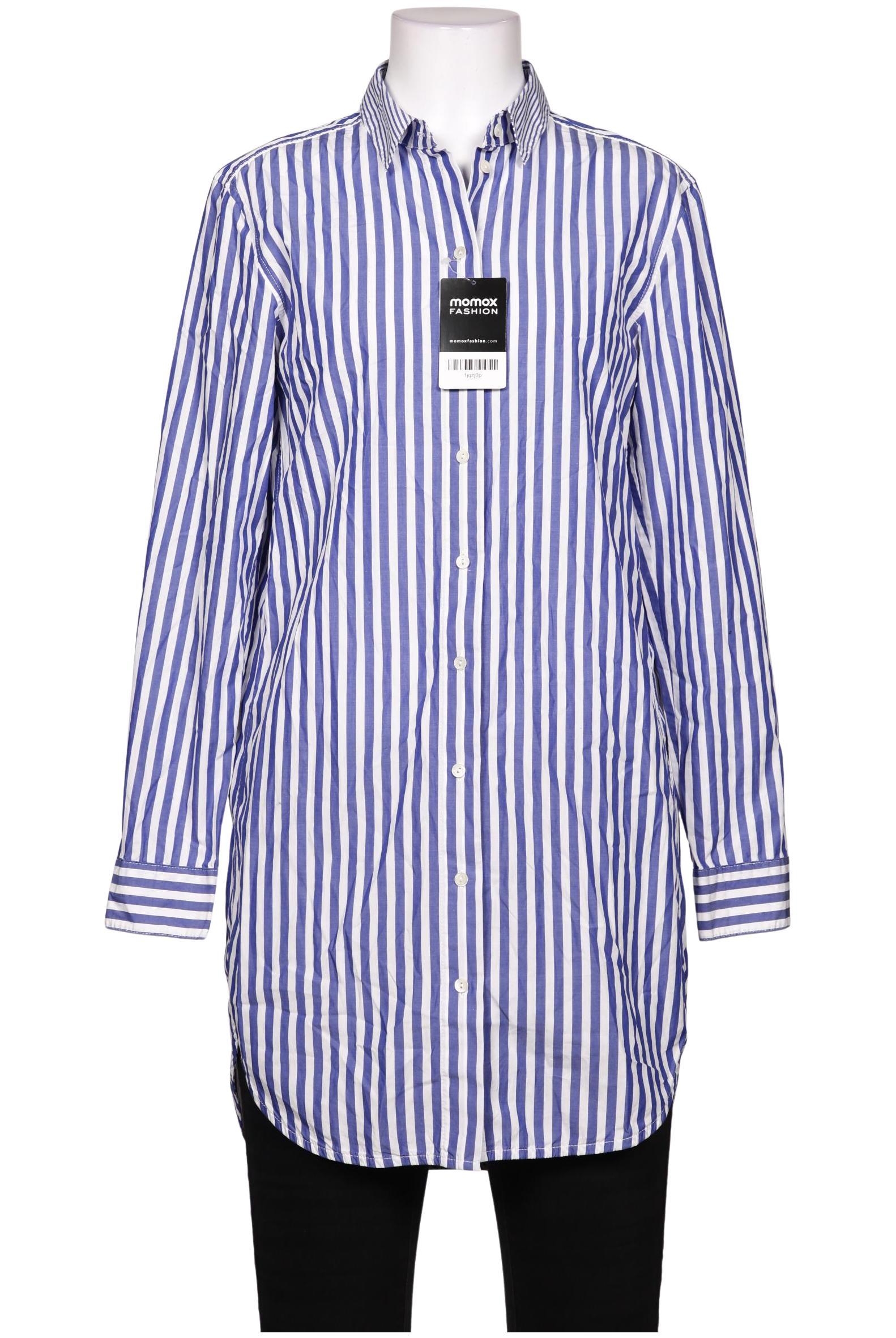 

Marc O Polo Damen Bluse, marineblau, Gr. 34
