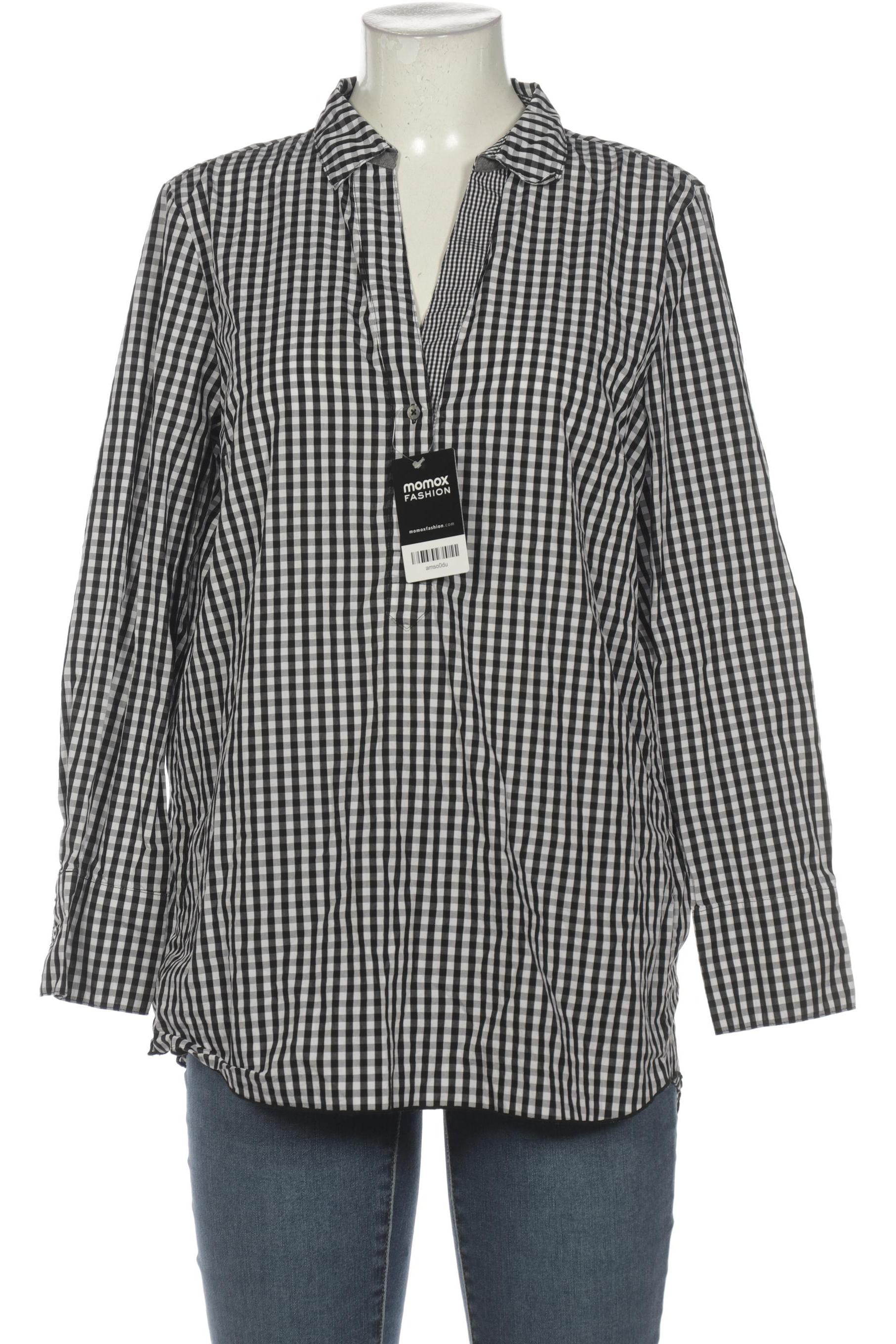 

Marc O Polo Damen Bluse, schwarz, Gr. 40