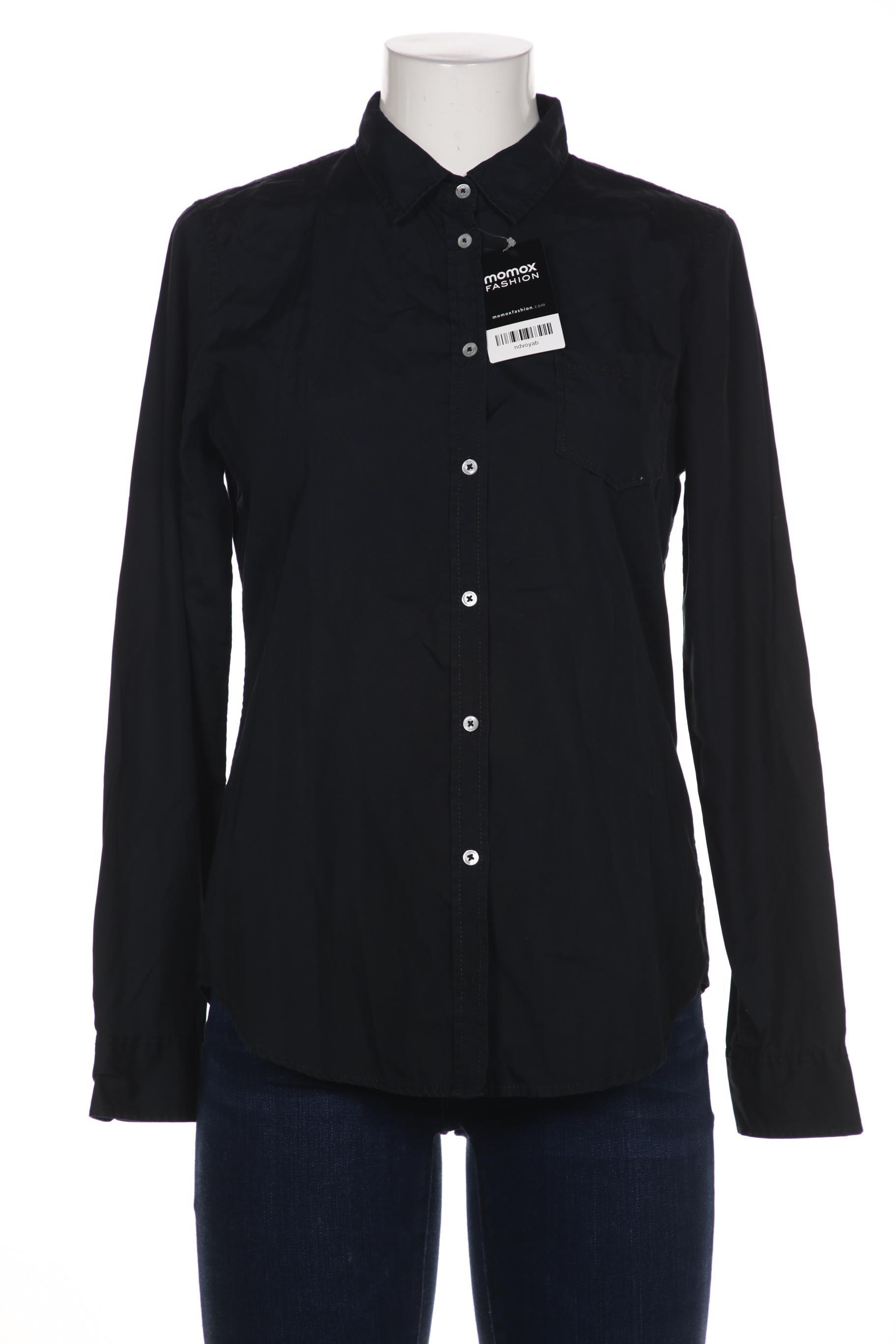

Marc O Polo Damen Bluse, schwarz