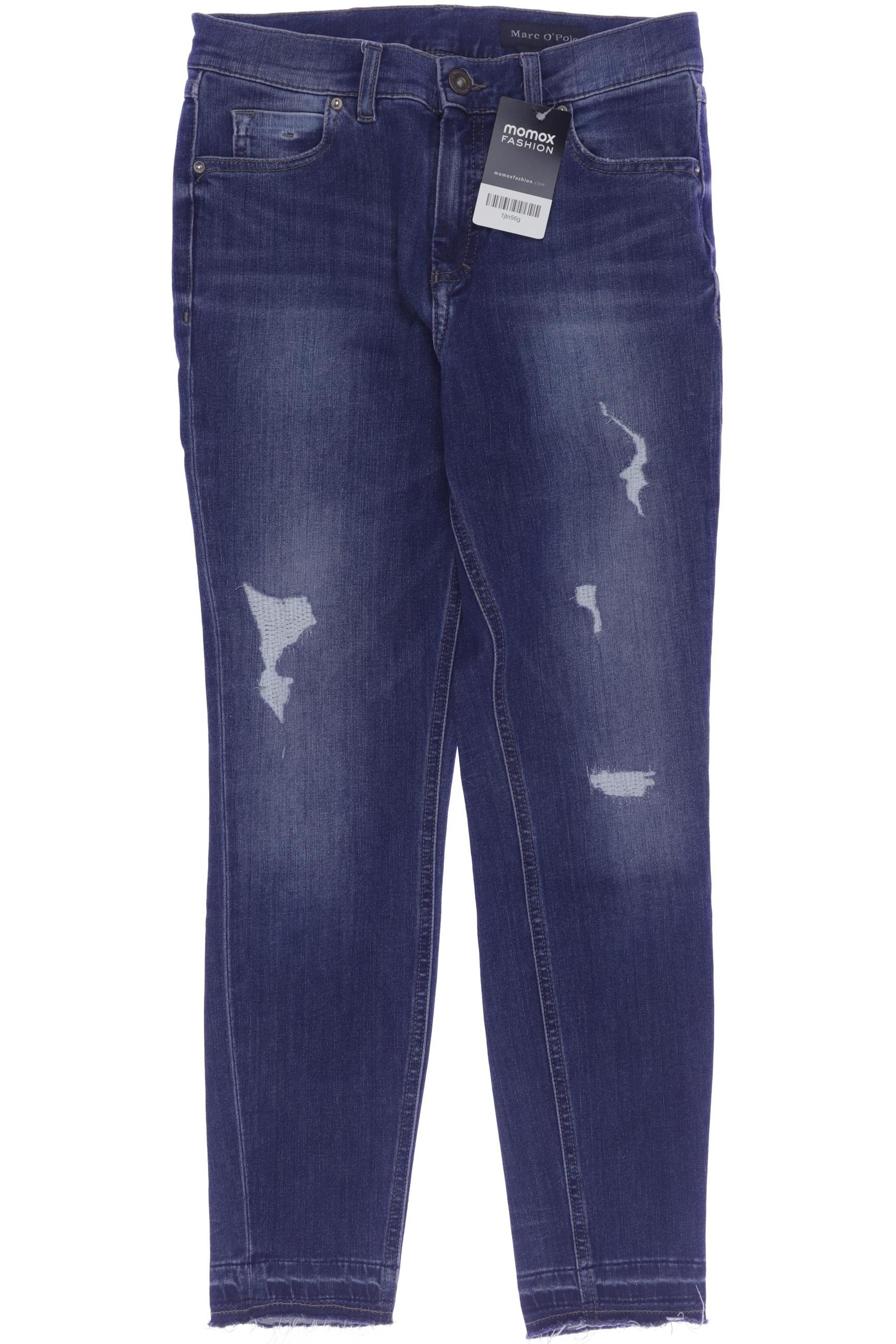 

Marc O Polo Damen Jeans, blau, Gr. 28