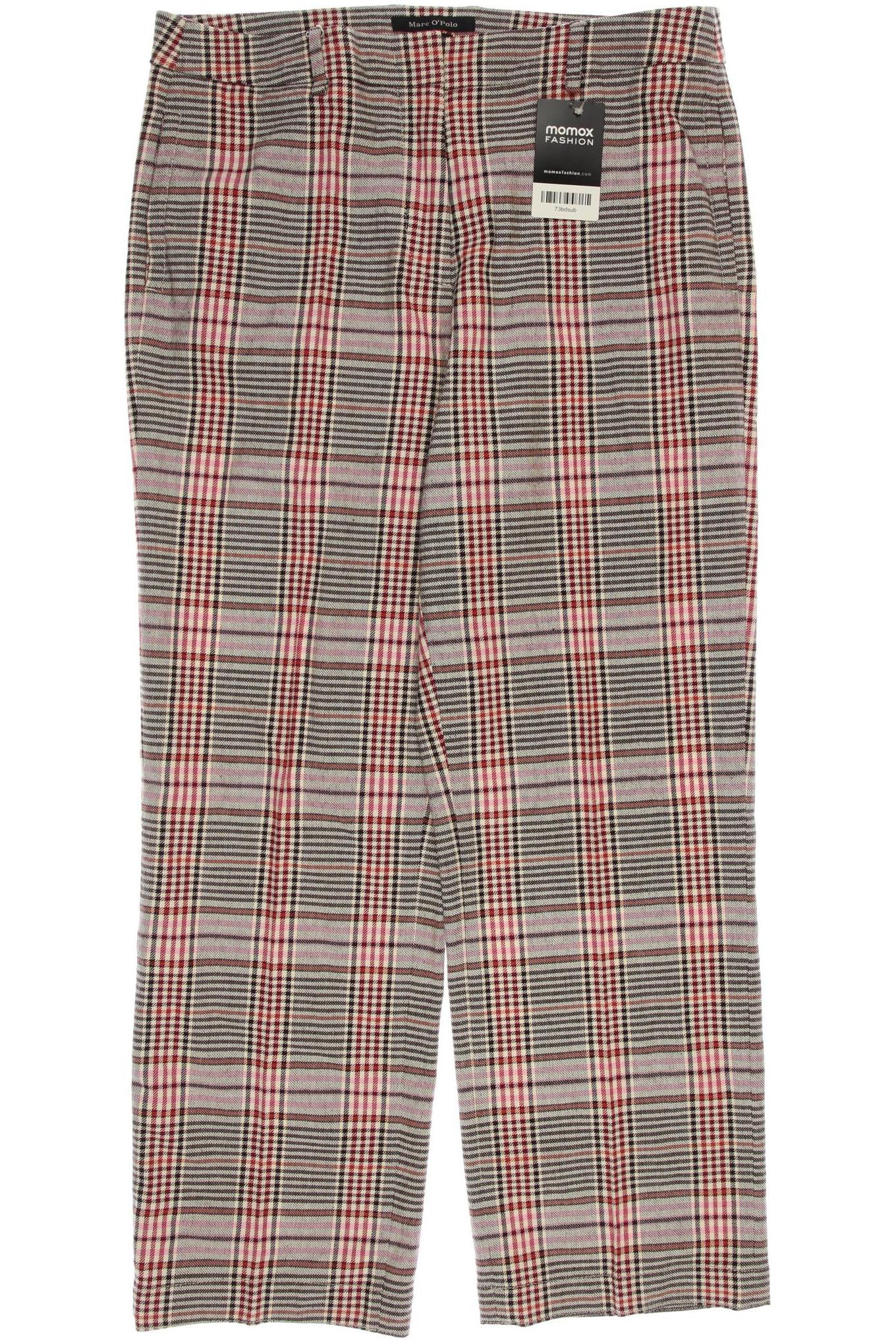 

Marc O Polo Damen Stoffhose, pink