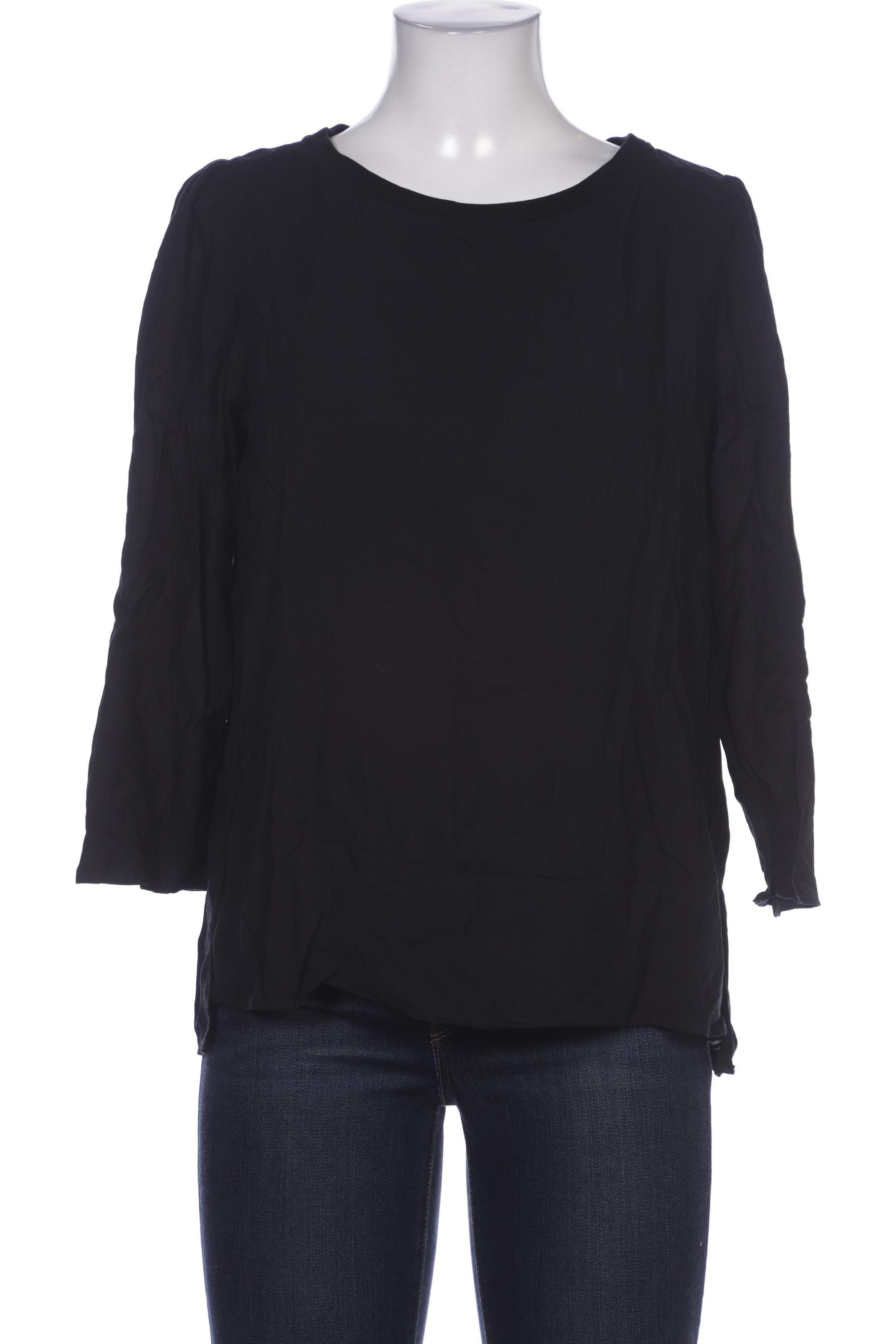

Marc O Polo Damen Langarmshirt, schwarz, Gr. 38