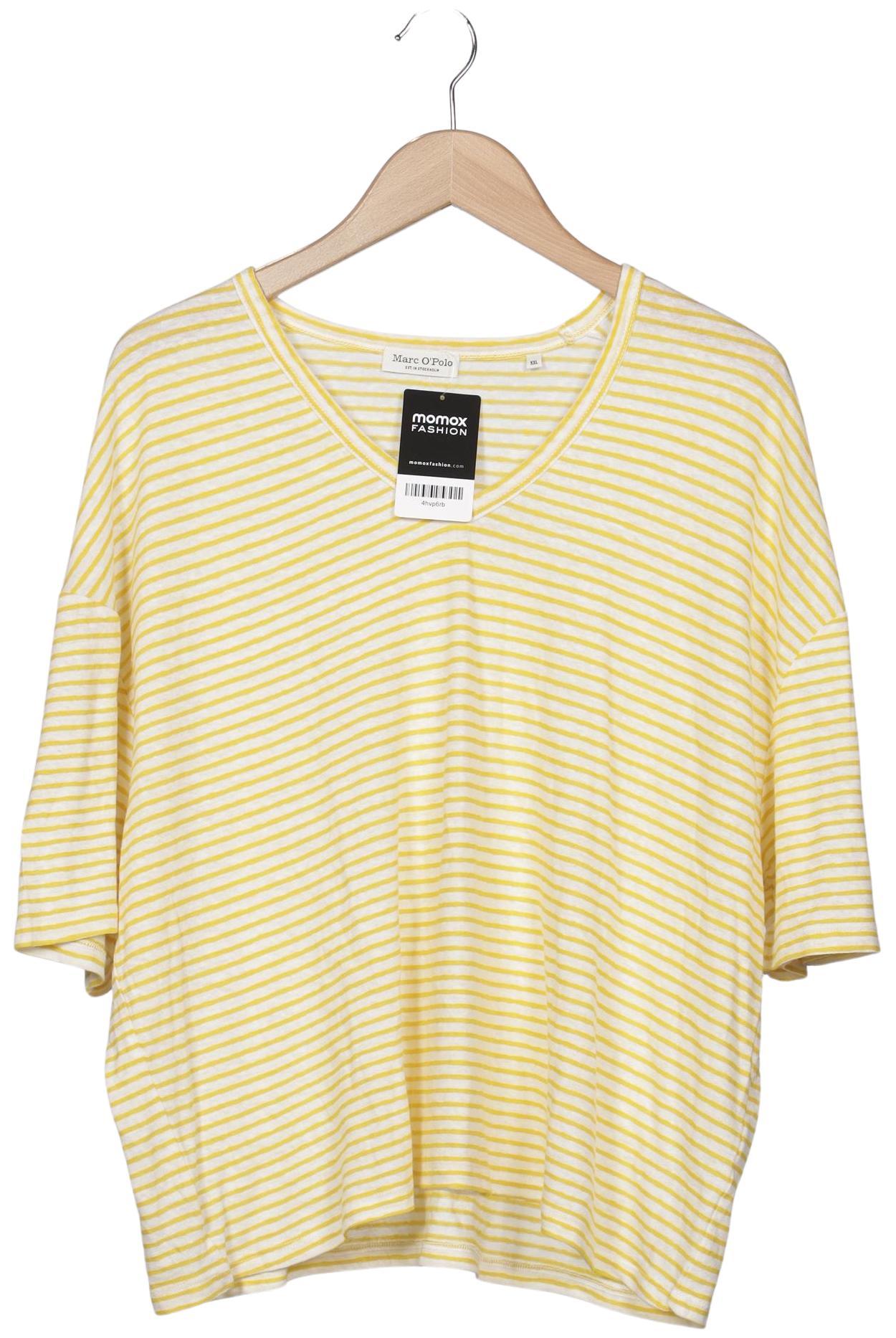 

Marc O Polo Damen T-Shirt, mehrfarbig, Gr. 46