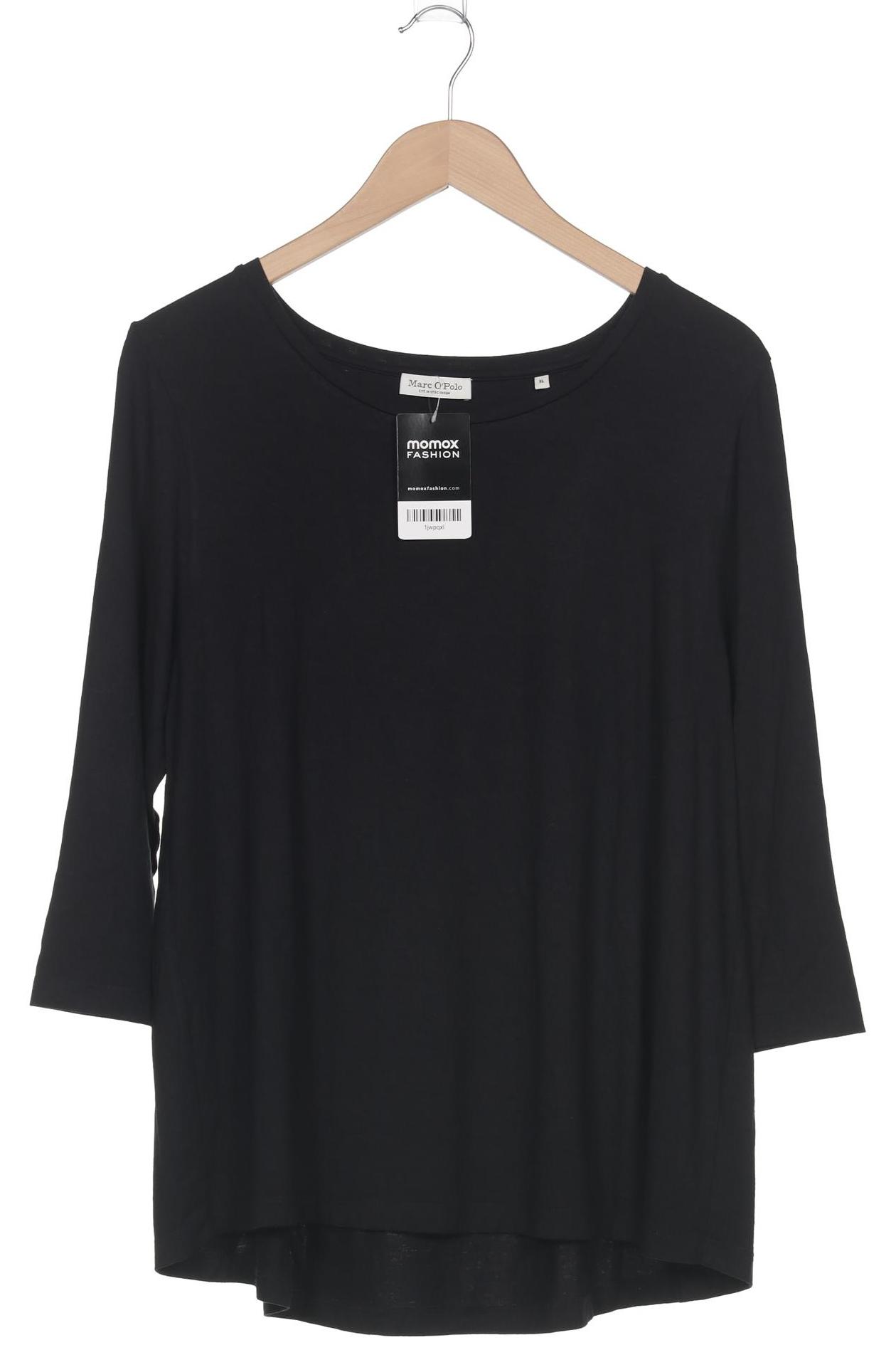 

Marc O Polo Damen Langarmshirt, schwarz, Gr. 44