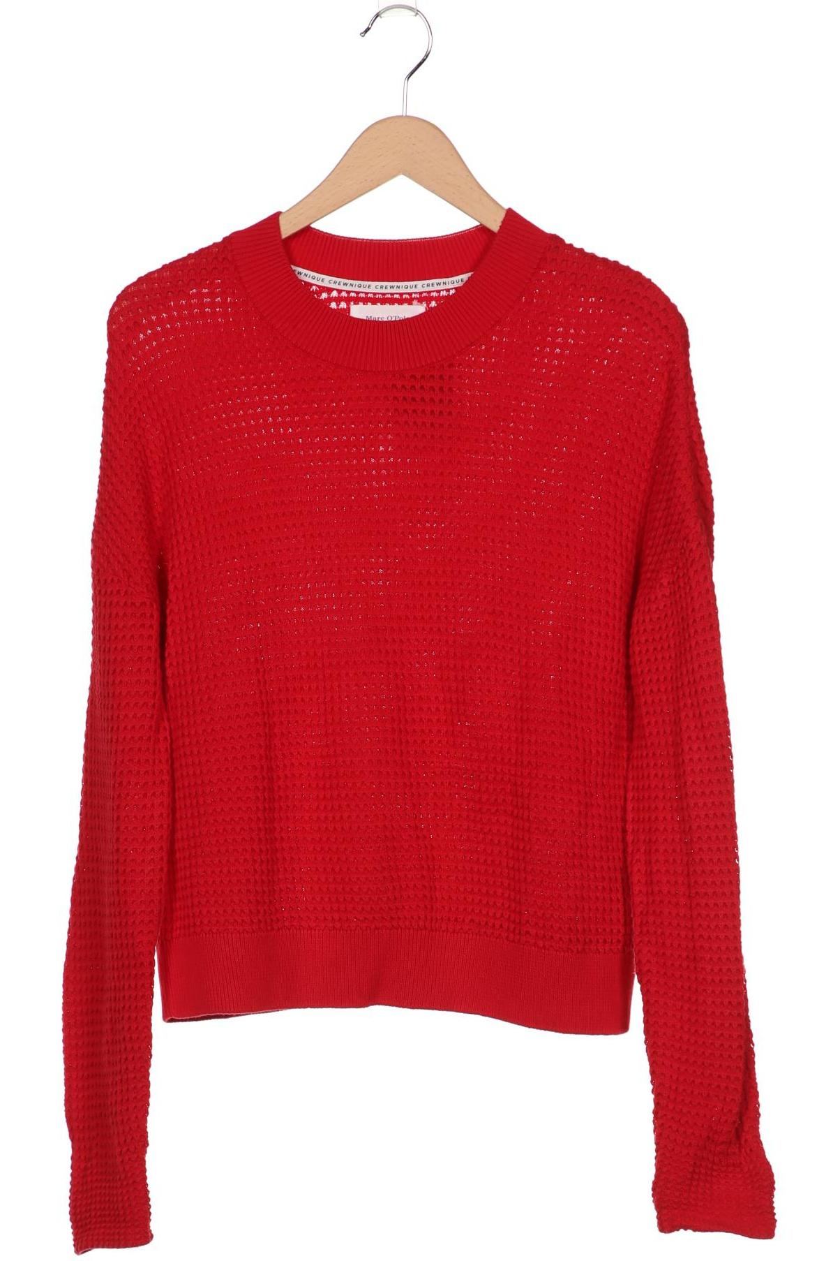 

Marc O Polo Damen Pullover, rot, Gr. 36