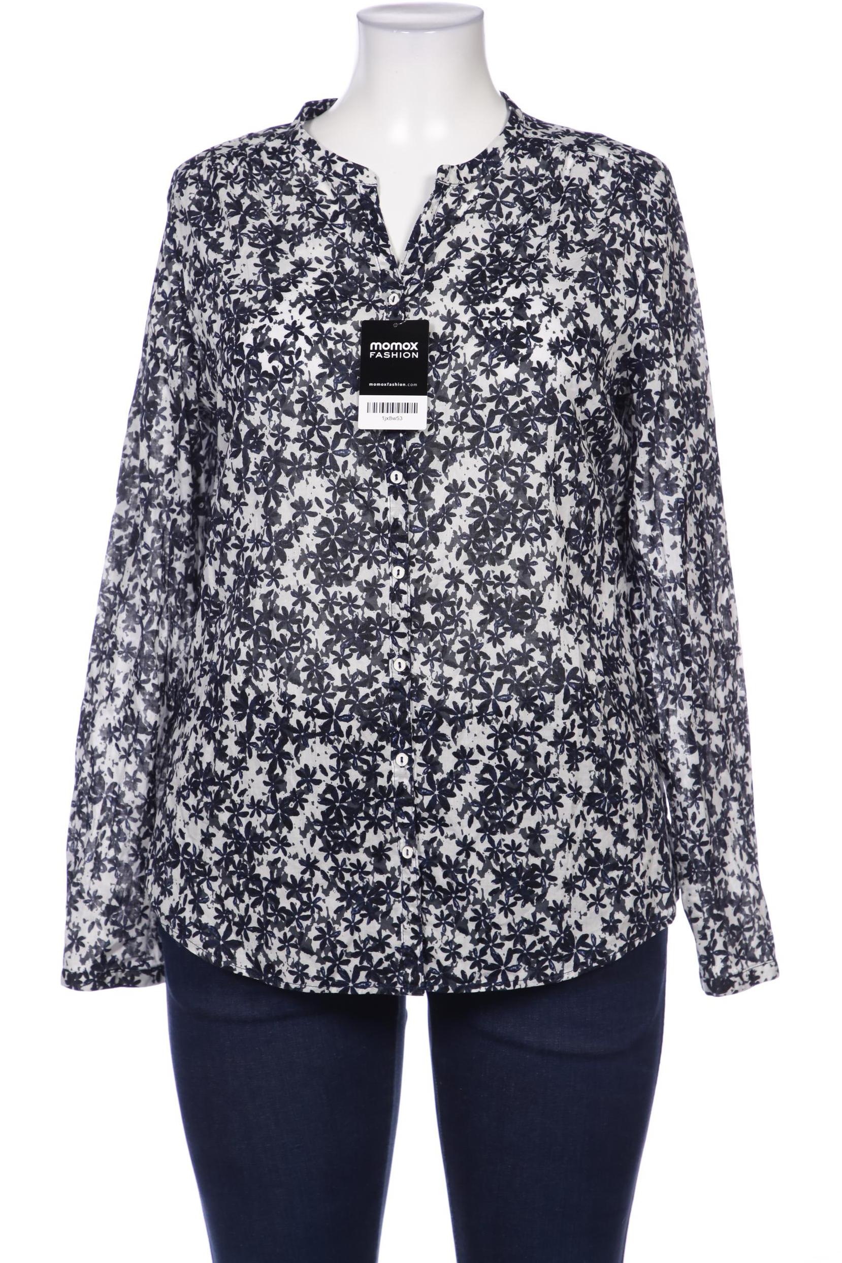 

Marc O Polo Damen Bluse, marineblau