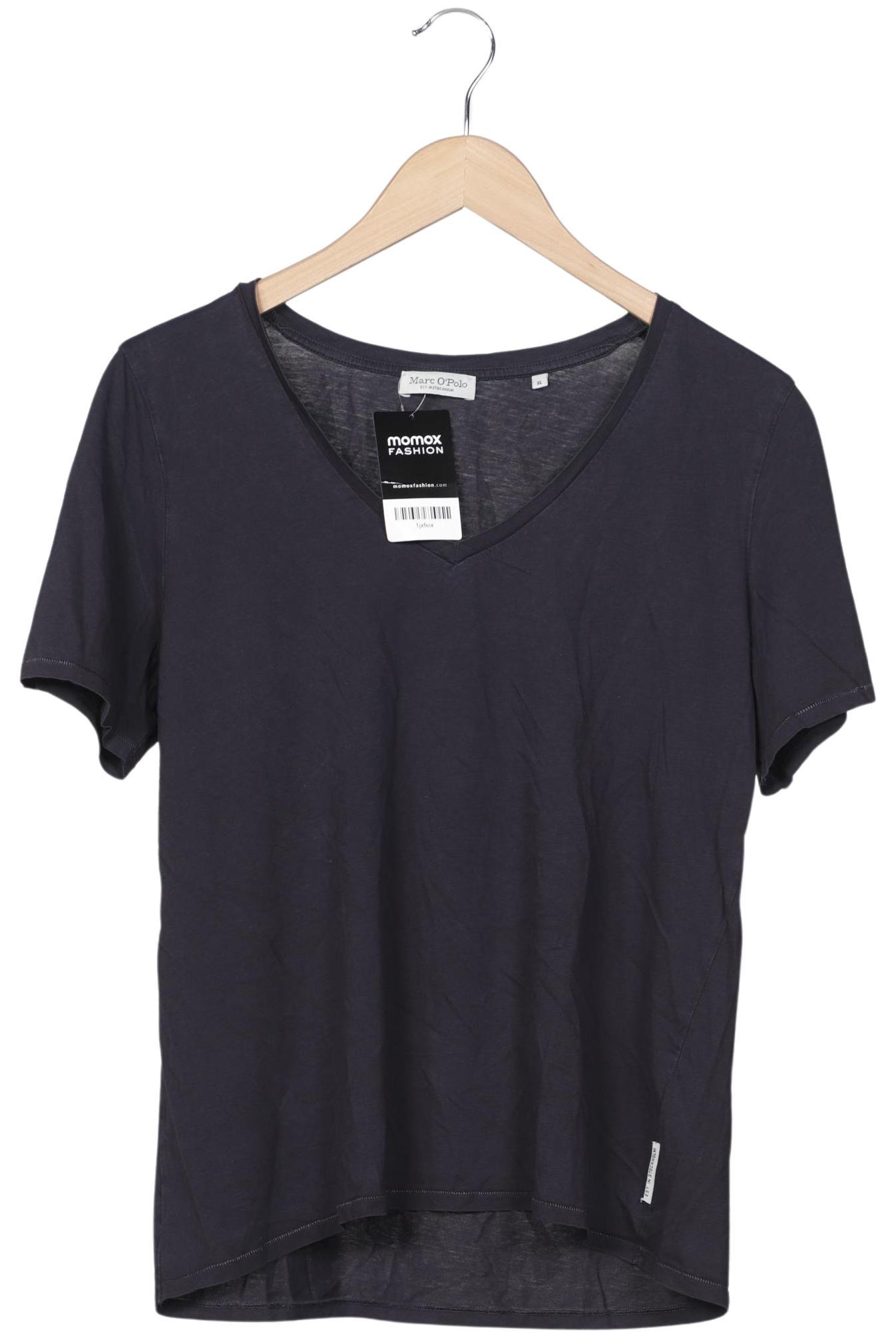 

Marc O Polo Damen T-Shirt, marineblau, Gr. 44