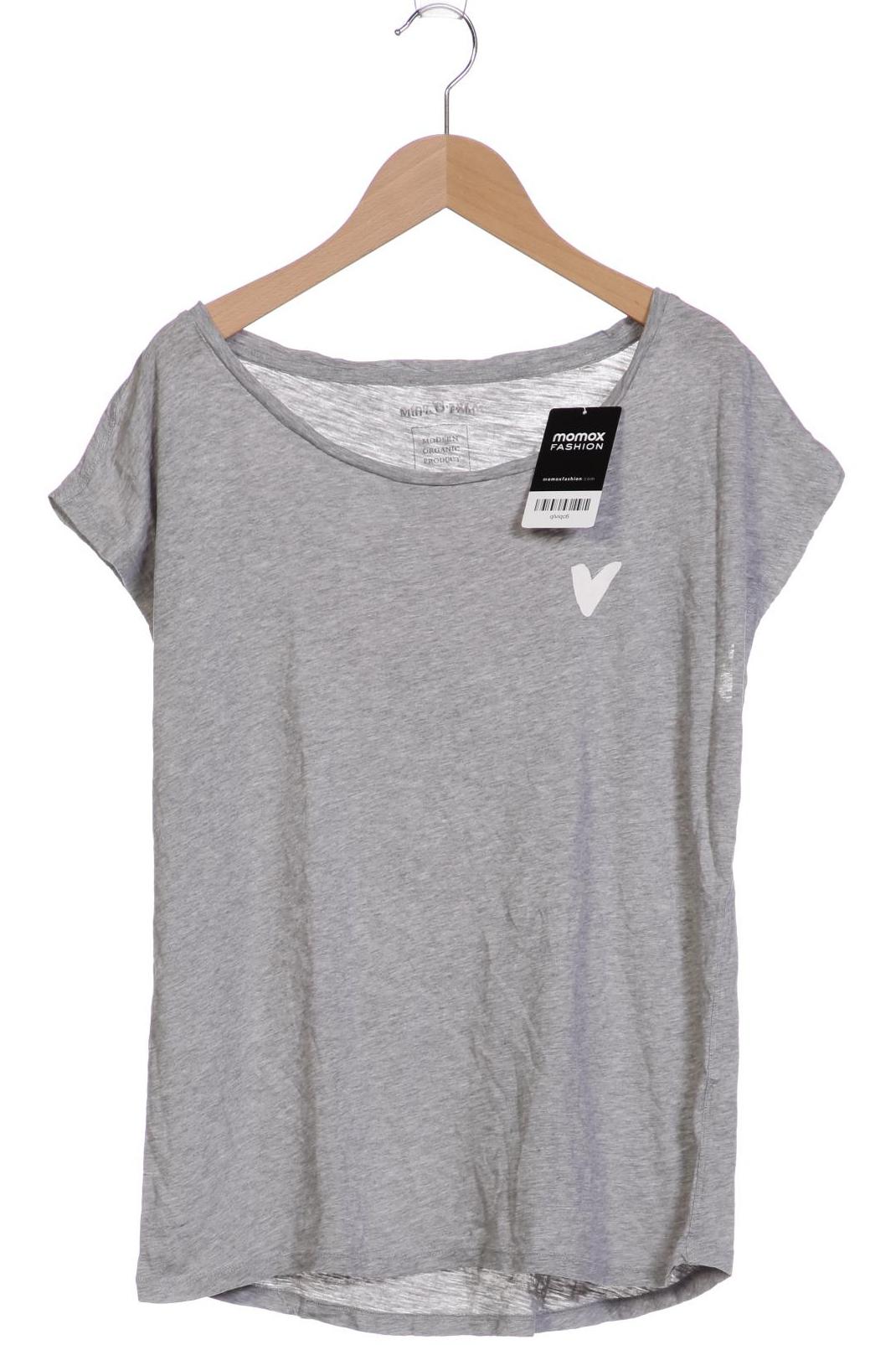 

Marc O Polo Damen T-Shirt, grau