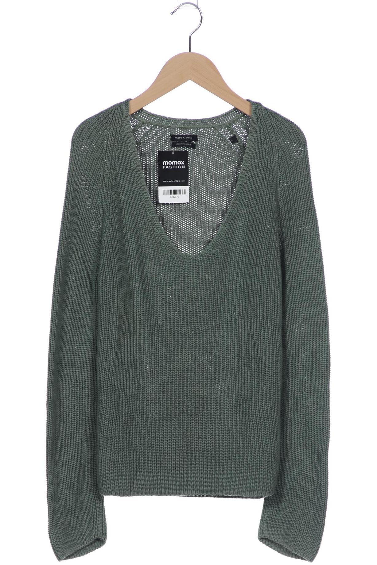 

Marc O Polo Damen Pullover, grün, Gr. 36