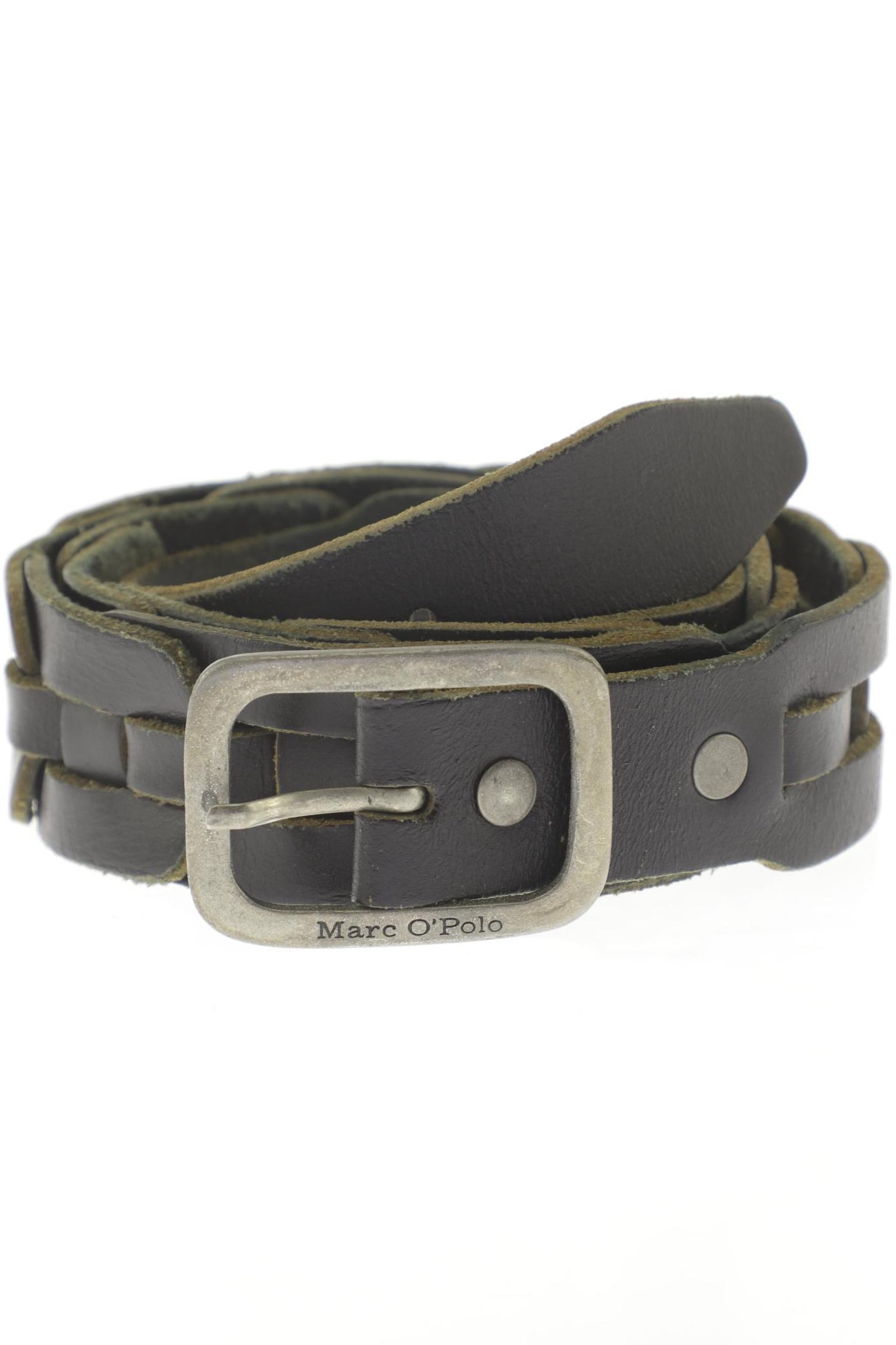 

Marc O Polo Damen Gürtel, schwarz, Gr. 90